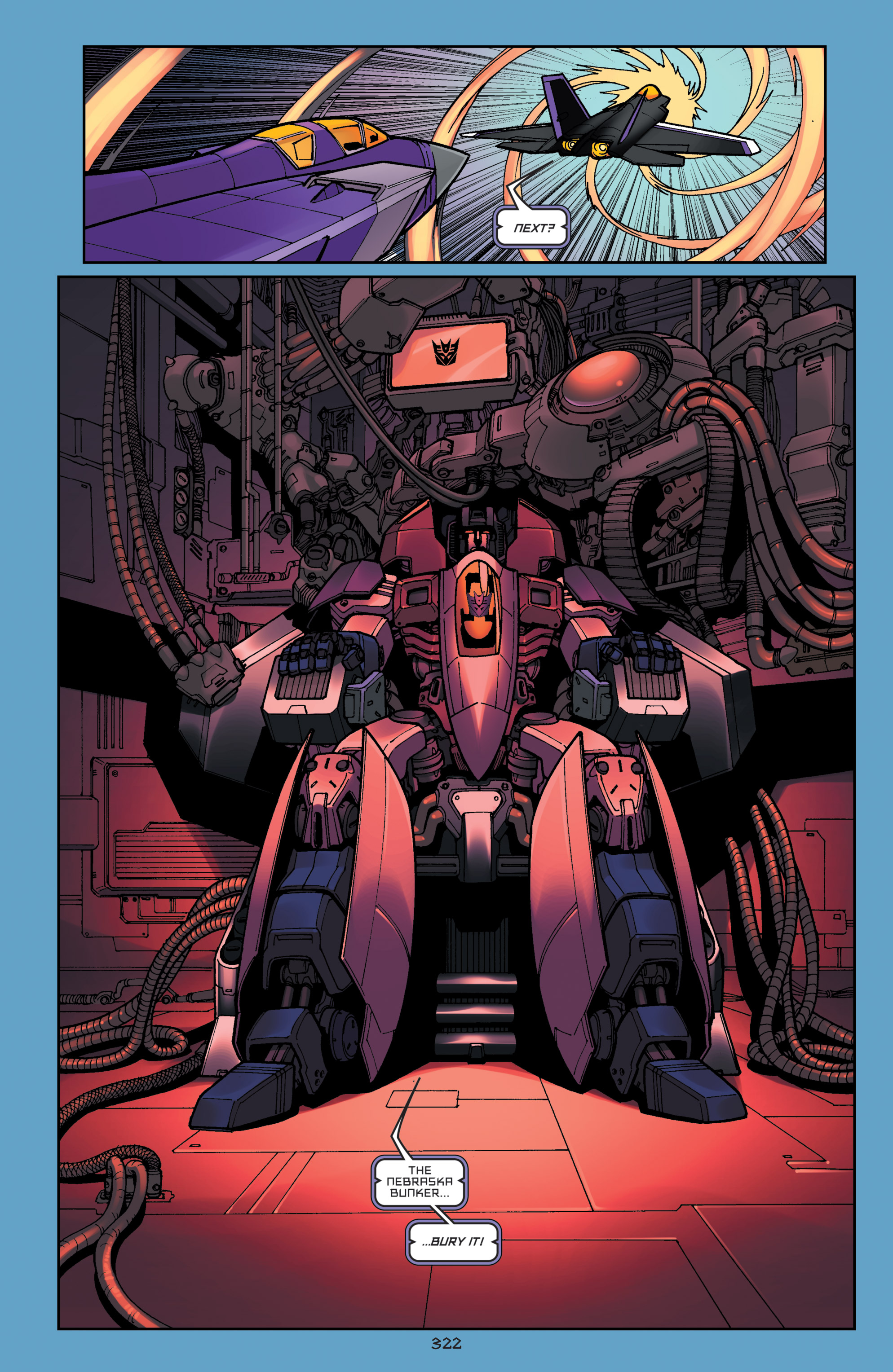 Read online Transformers: The IDW Collection comic -  Issue # TPB 1 (Part 4) - 22