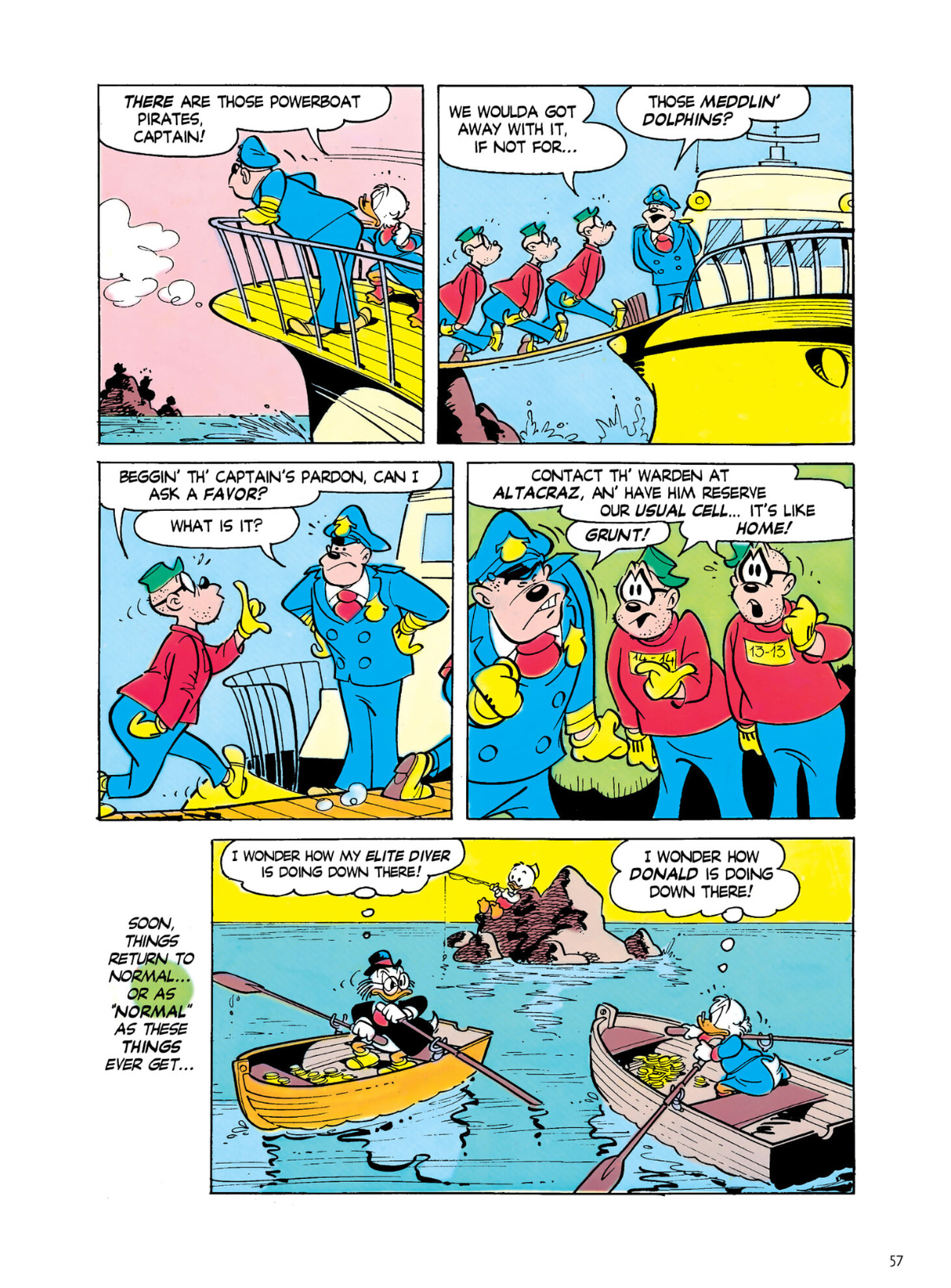 Read online Disney Masters comic -  Issue # TPB 22 (Part 1) - 63
