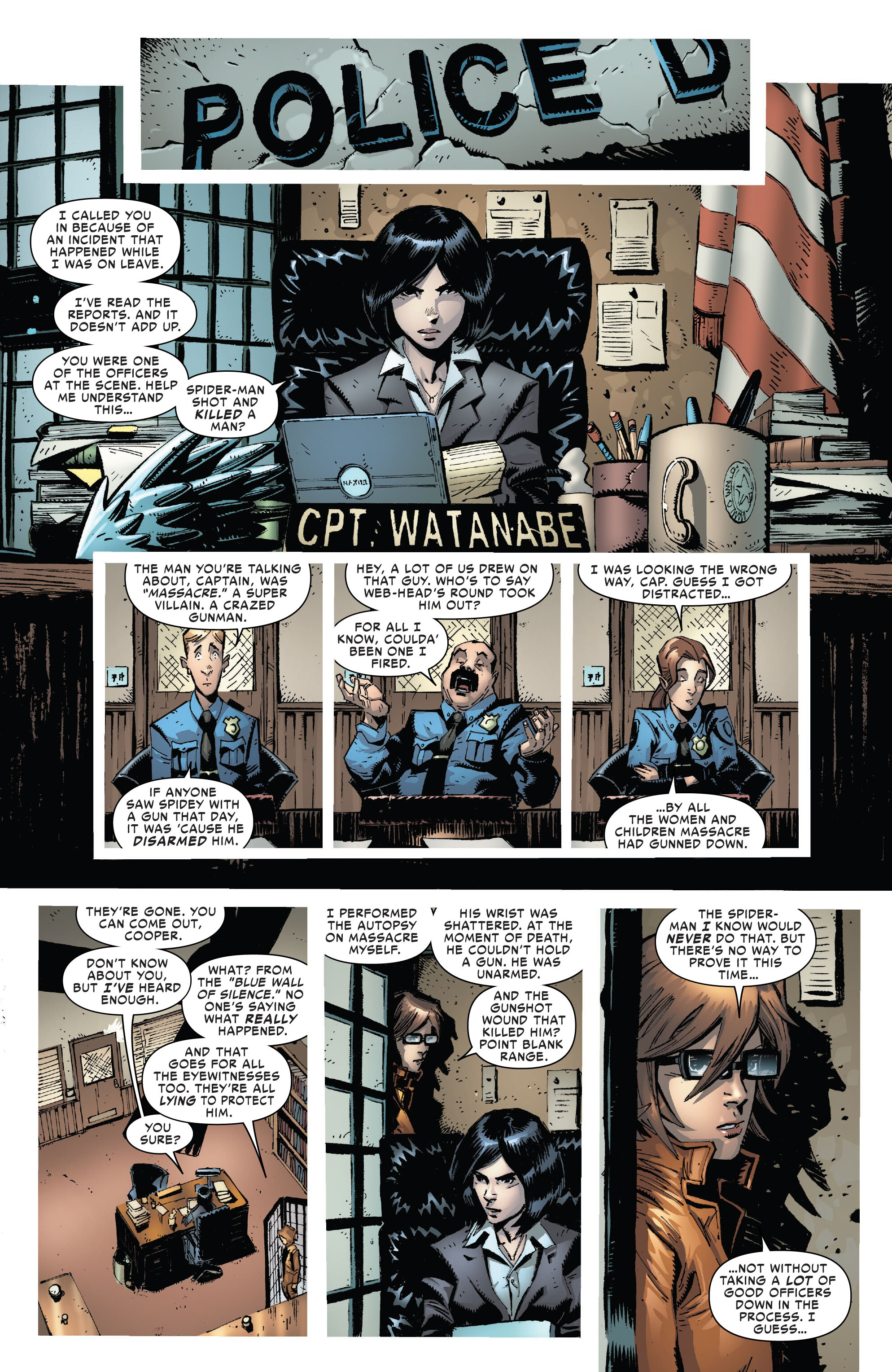 Read online Superior Spider-Man Omnibus comic -  Issue # TPB (Part 4) - 26