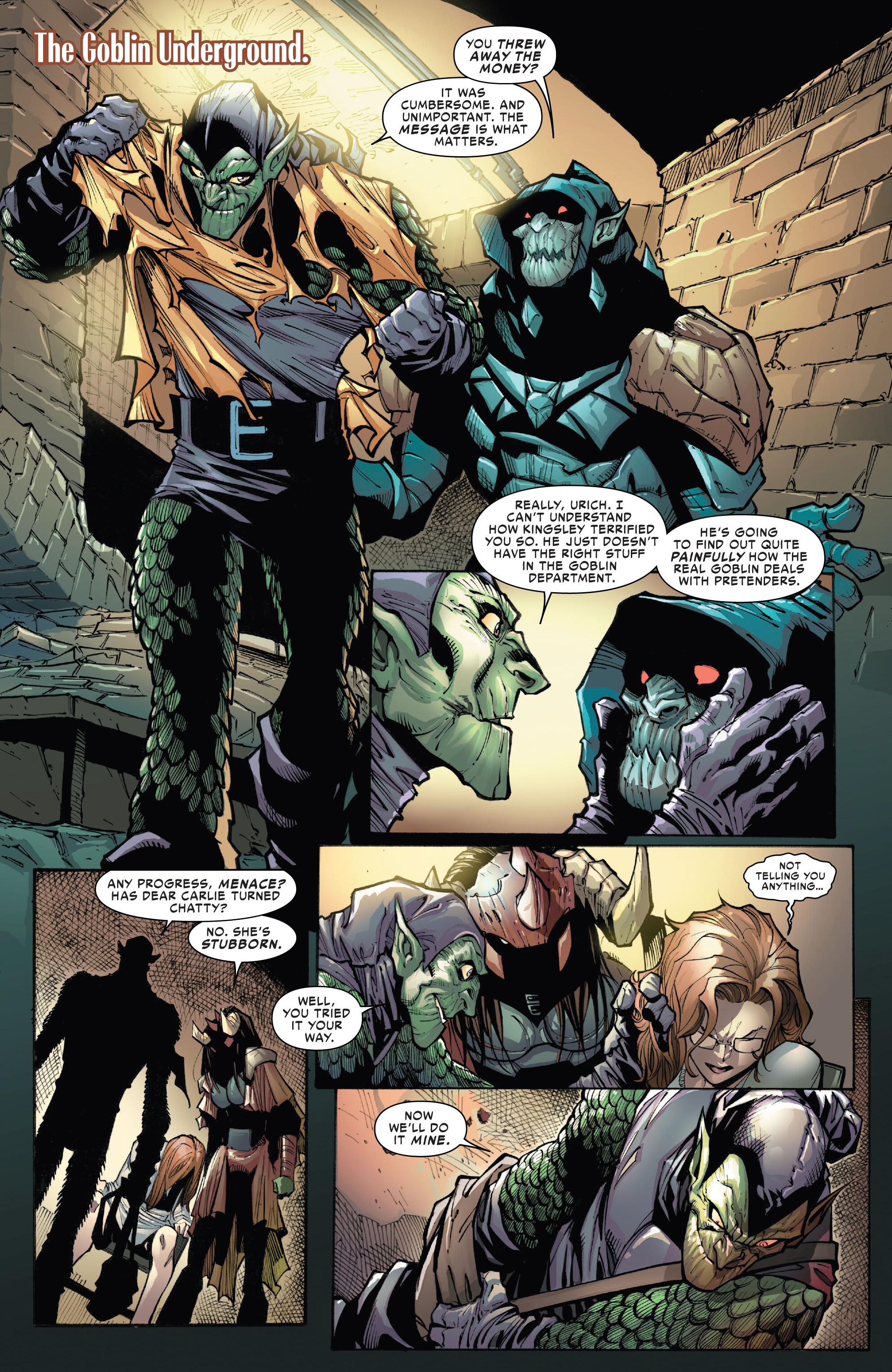 Read online Superior Spider-Man Omnibus comic -  Issue # TPB (Part 7) - 56