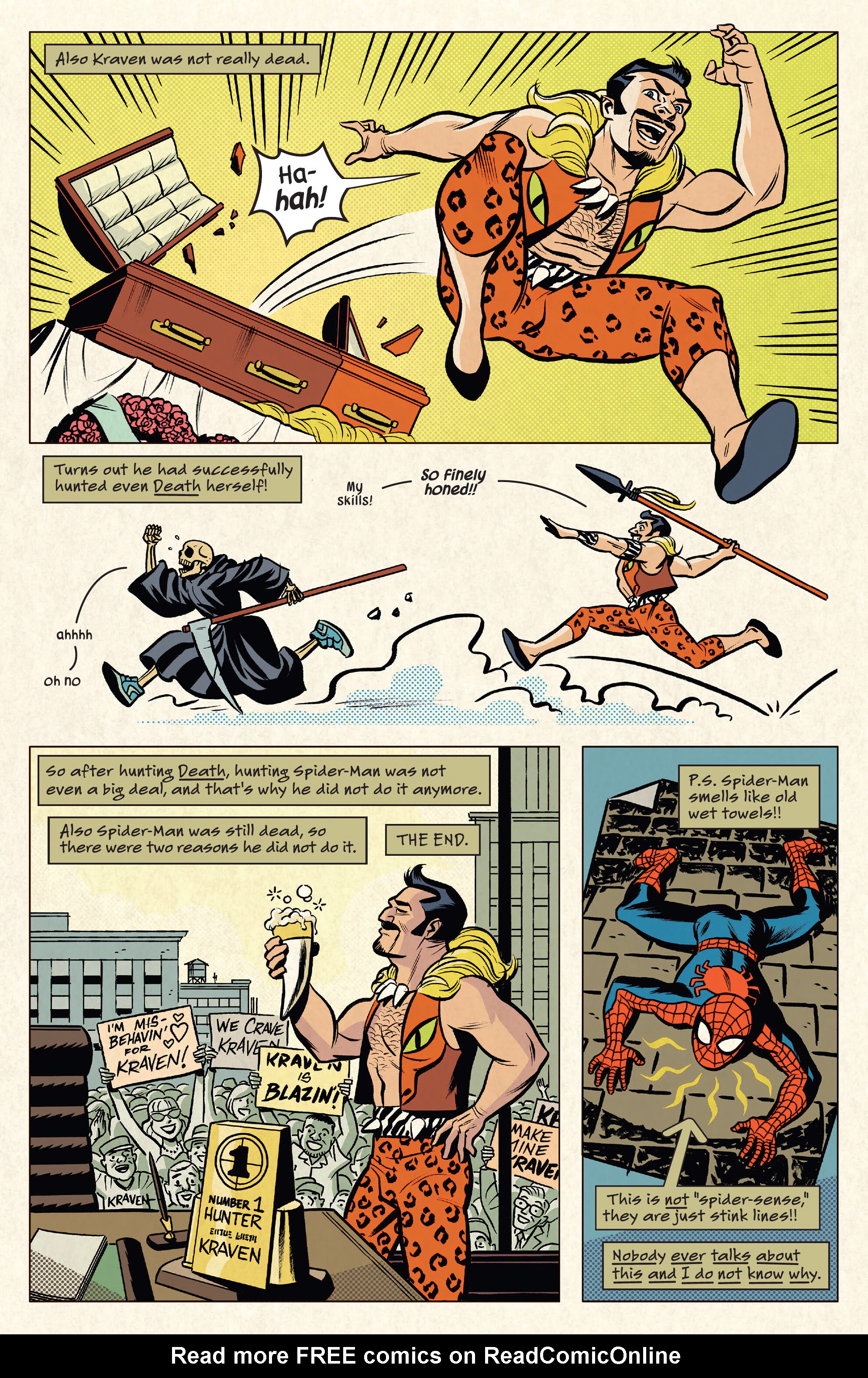 Read online The Unbeatable Squirrel Girl Omnibus comic -  Issue # TPB (Part 10) - 62