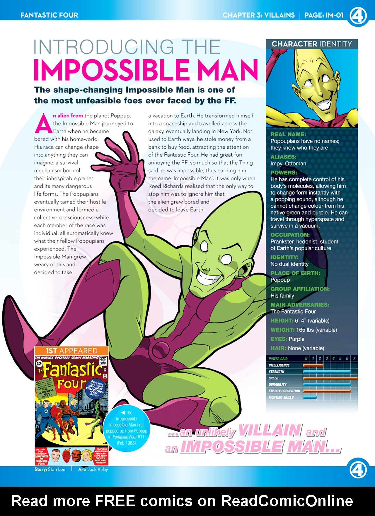 Read online Marvel Fact Files comic -  Issue #17 - 11