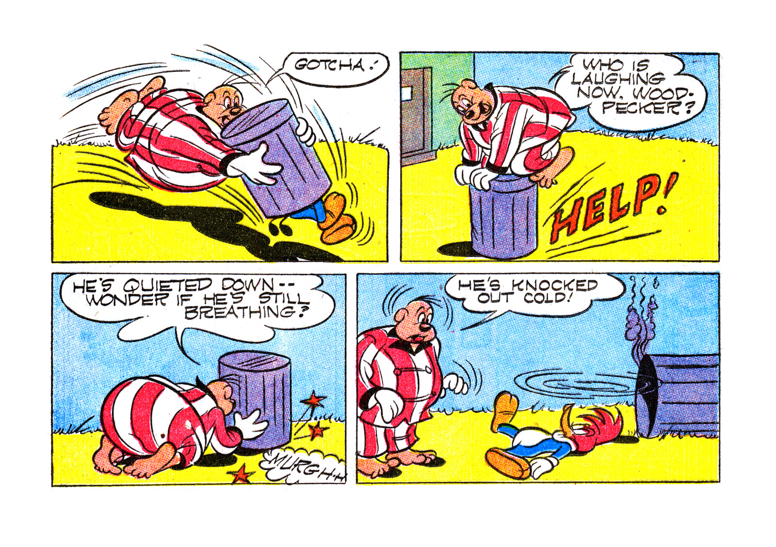 Read online March of Comics comic -  Issue #85 - 21