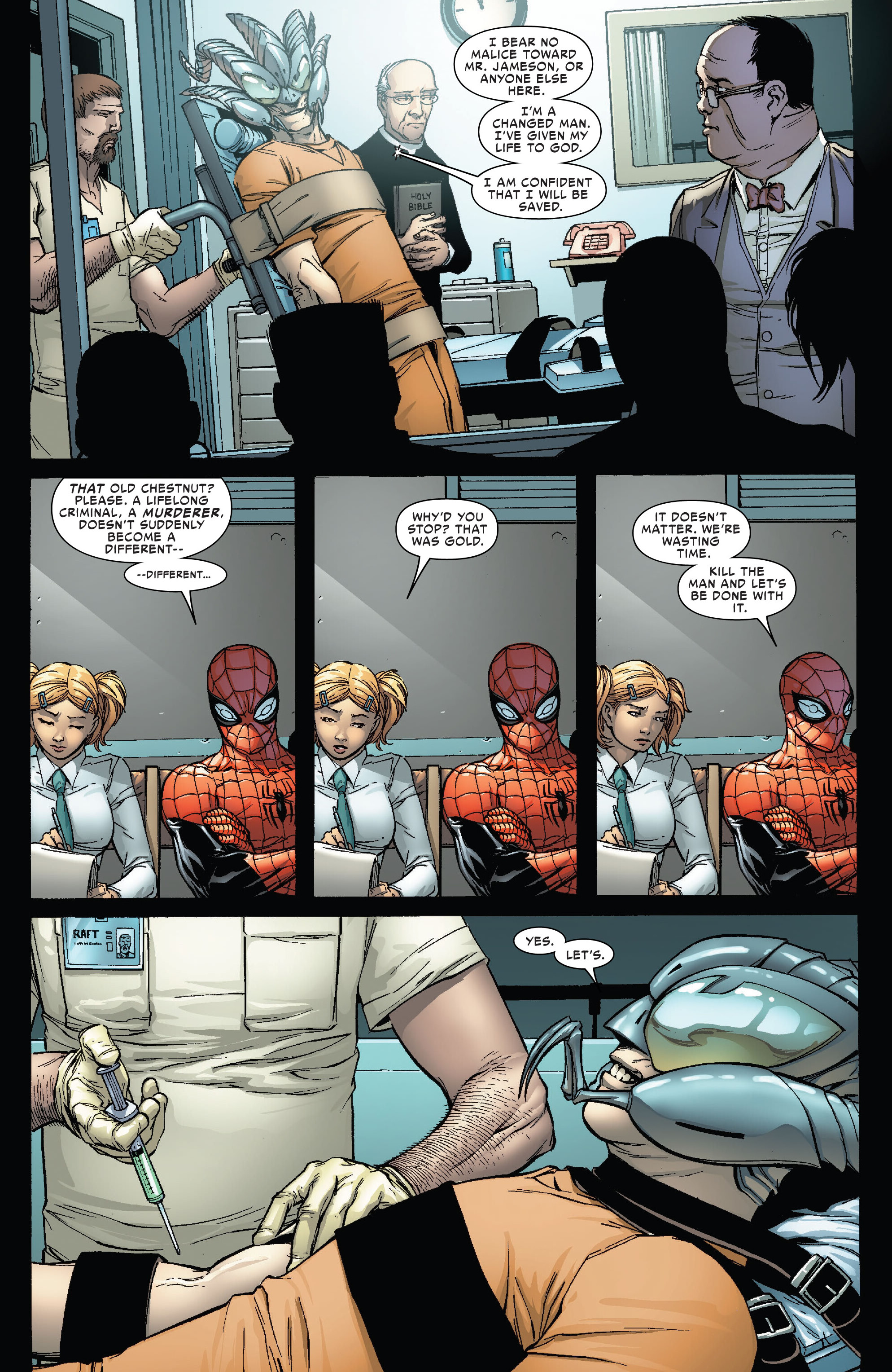 Read online Superior Spider-Man Omnibus comic -  Issue # TPB (Part 4) - 52