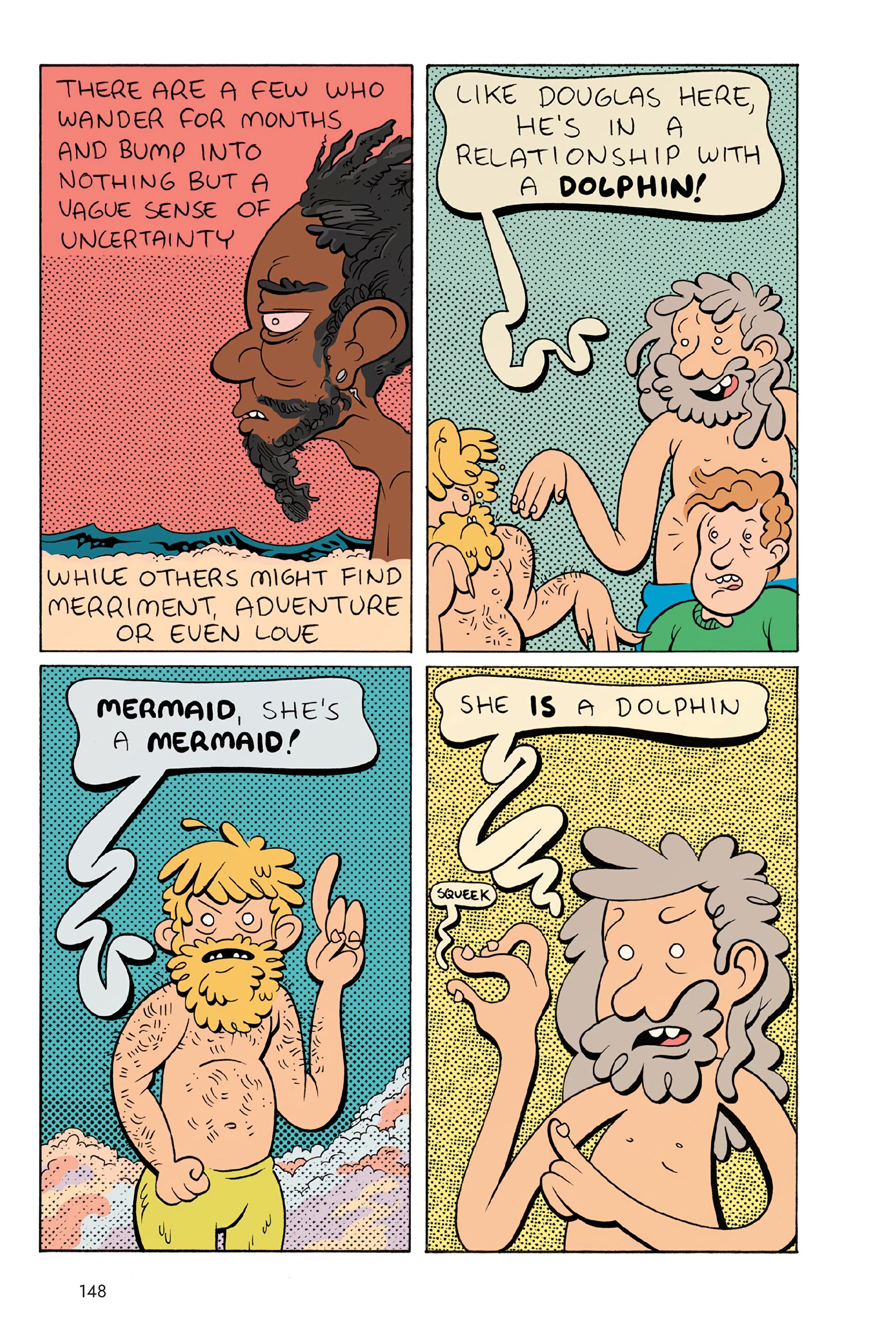 Read online Gnartoons comic -  Issue # TPB (Part 2) - 49