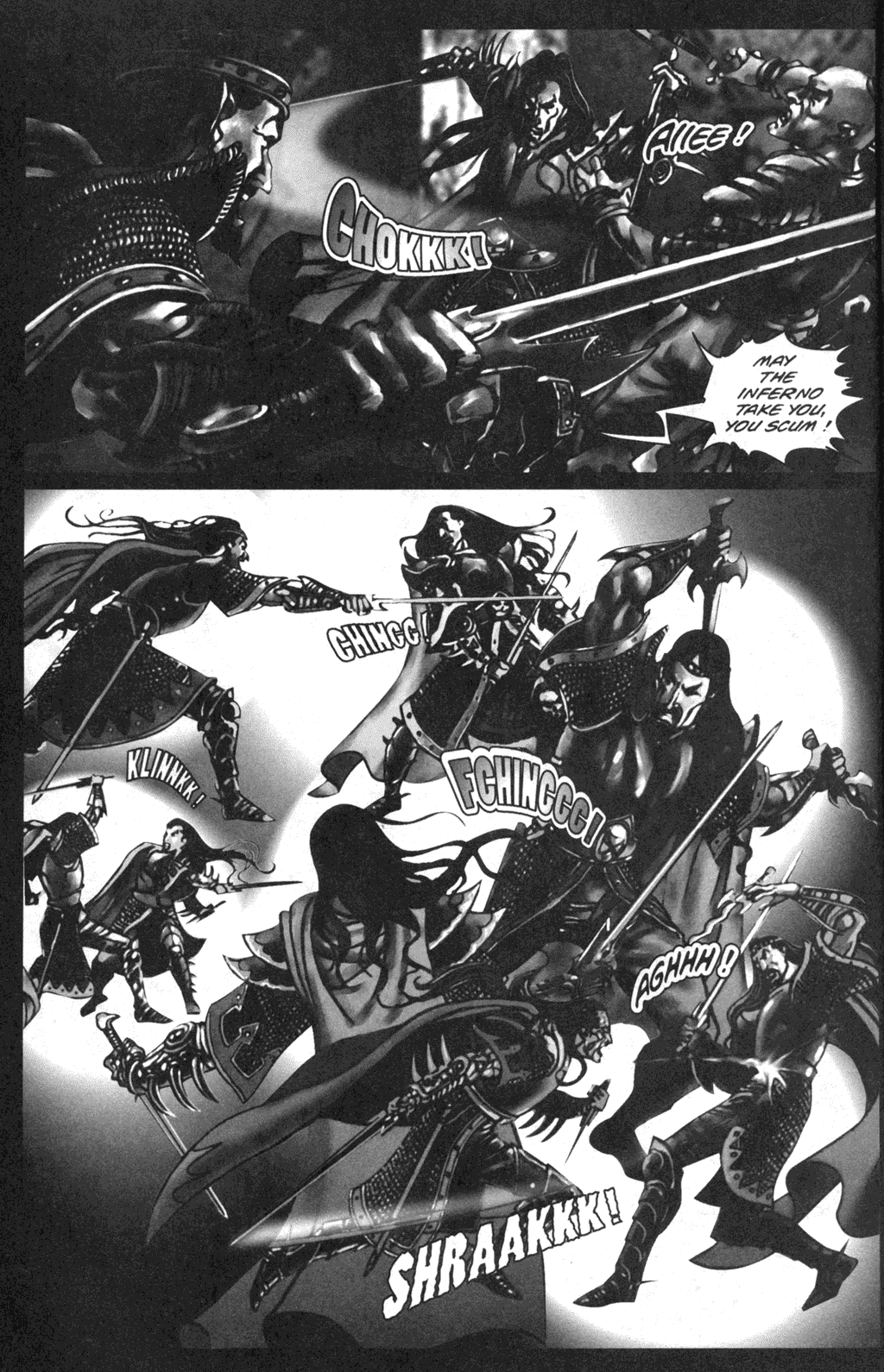 Read online Warhammer Monthly comic -  Issue #5 - 7