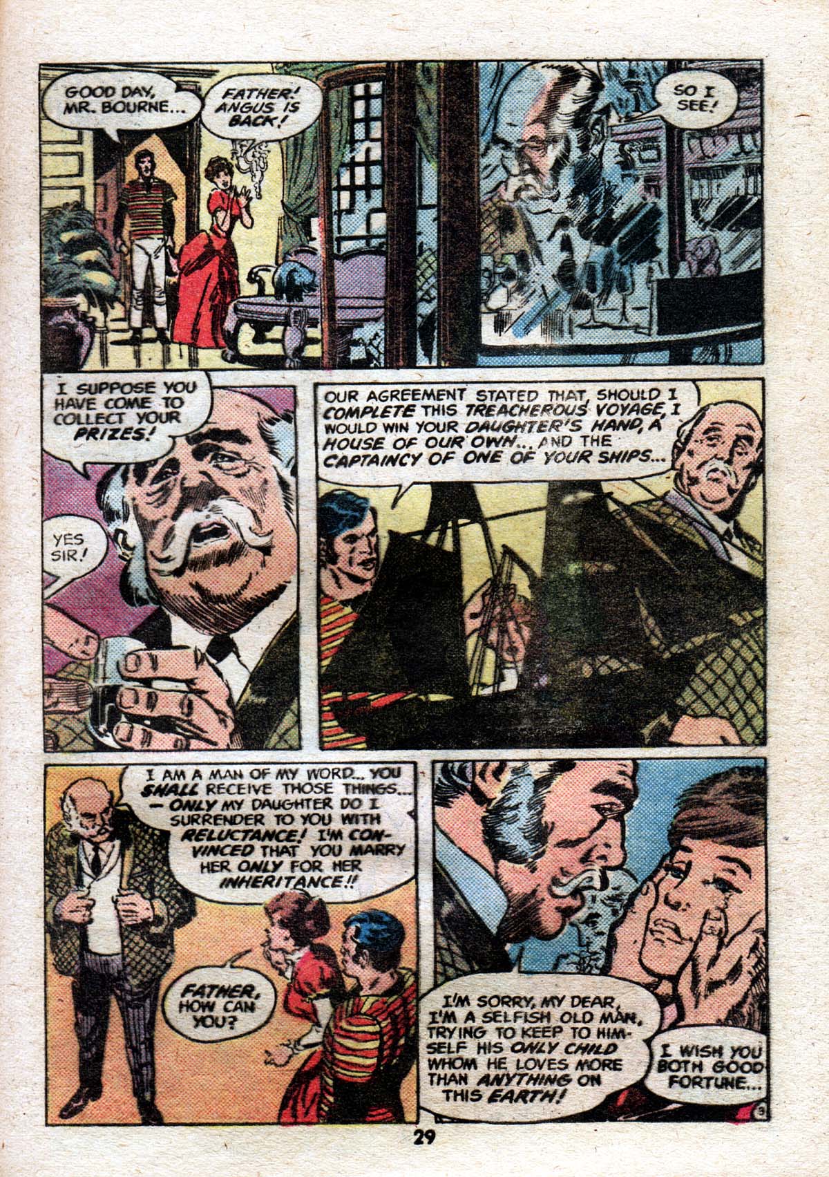 Read online DC Special Blue Ribbon Digest comic -  Issue #17 - 29