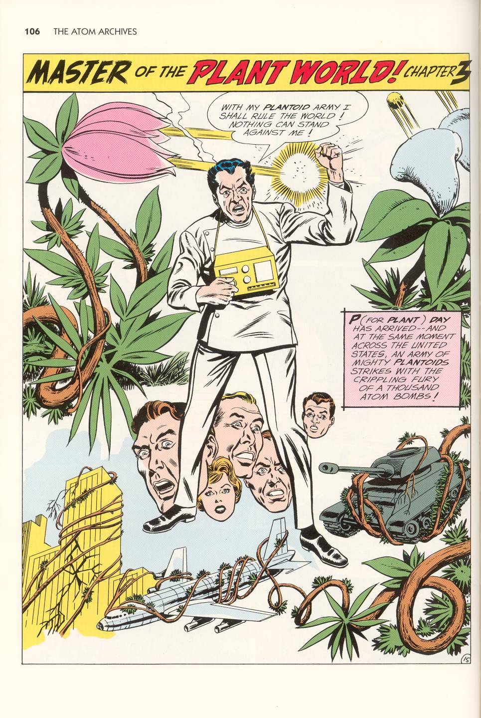 Read online Atom Archives comic -  Issue # TPB (Part 2) - 4