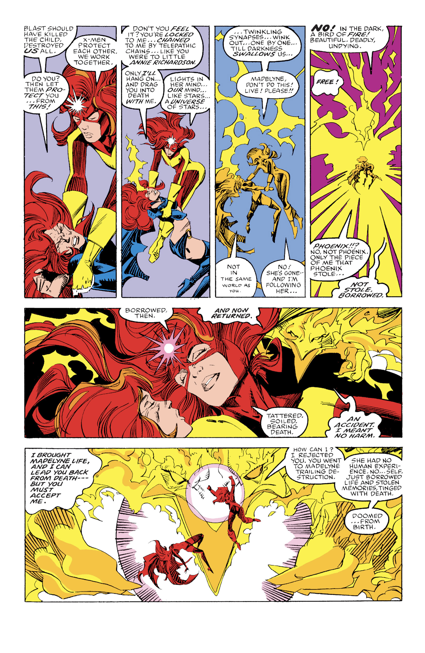 Read online X-Factor Epic Collection: Judgement War comic -  Issue # TPB (Part 2) - 8