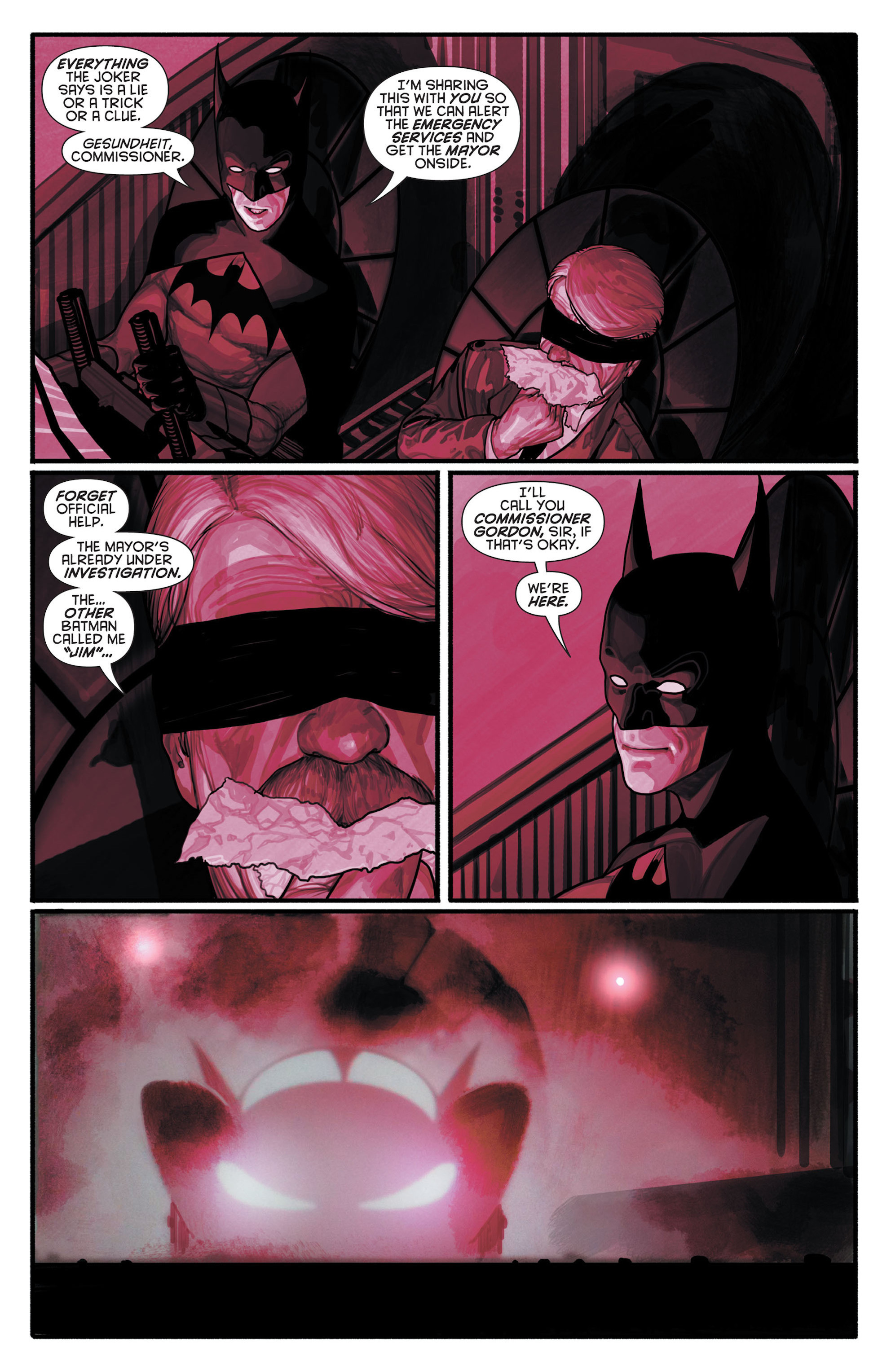 Read online Batman by Grant Morrison Omnibus comic -  Issue # TPB 2 (Part 5) - 67
