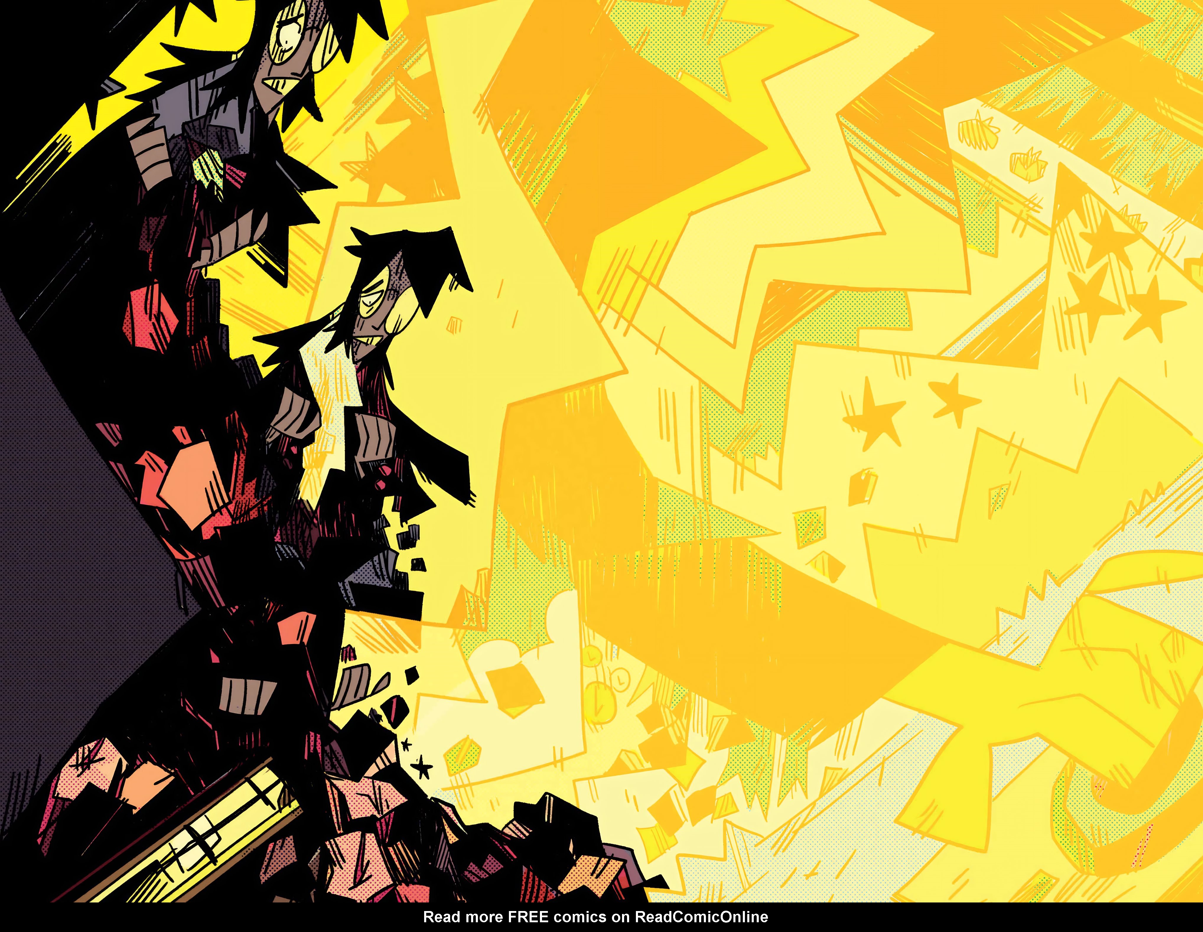 Read online Where Black Stars Rise comic -  Issue # TPB - 89
