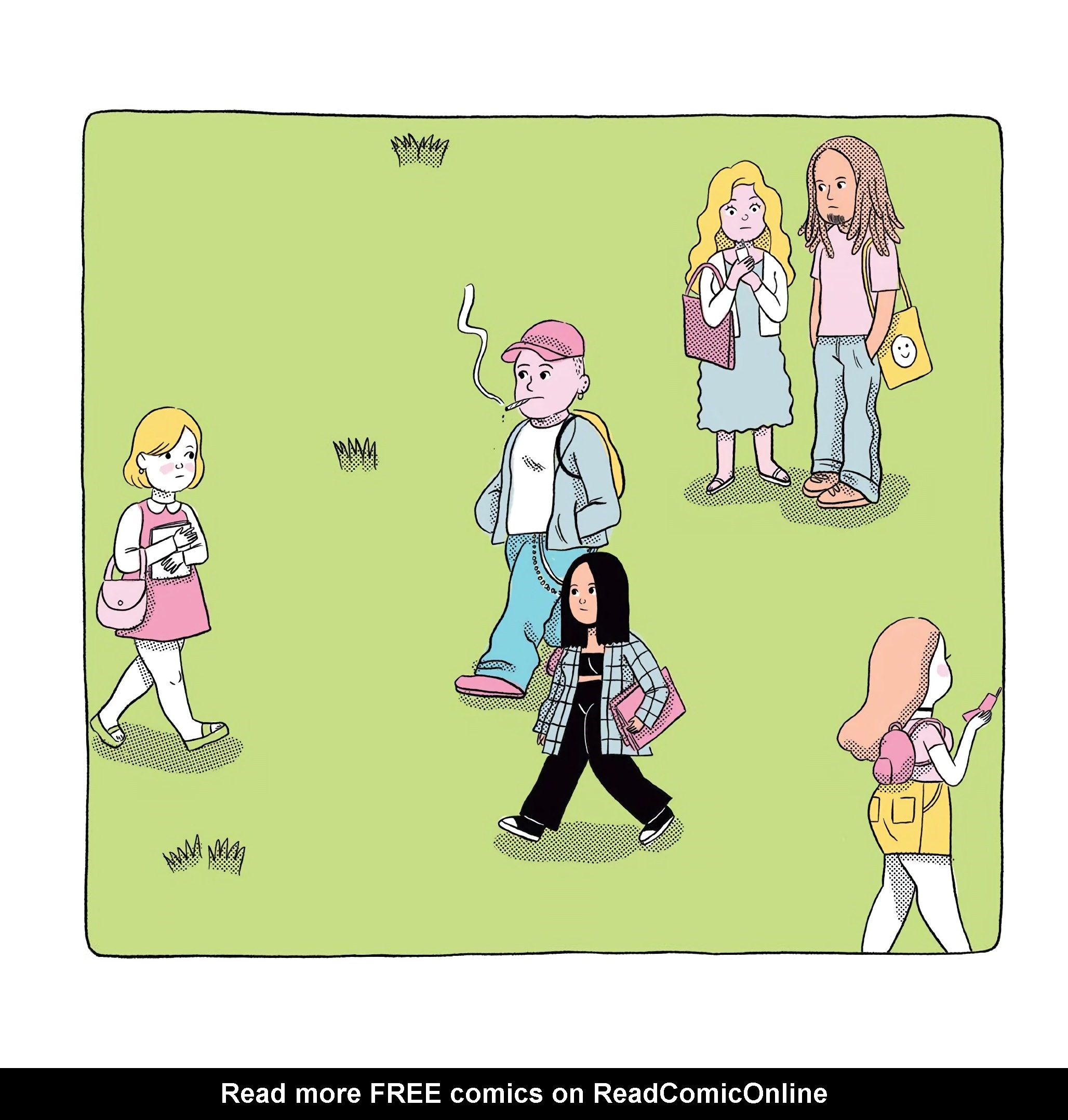 Read online Fart School comic -  Issue # TPB (Part 2) - 19