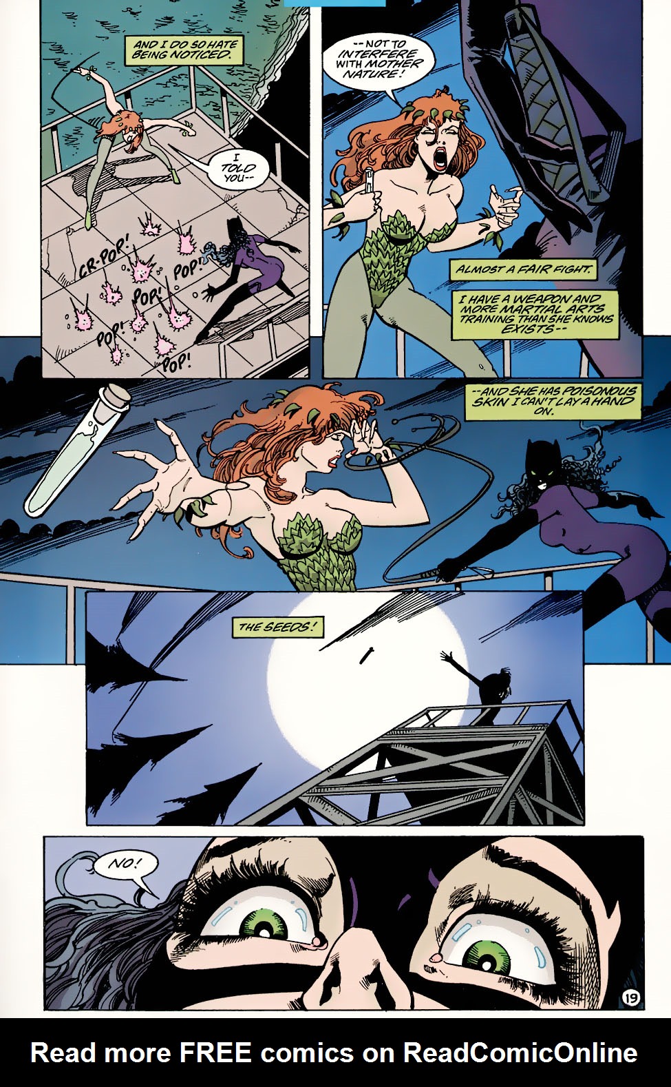 Read online Batman: Cataclysm comic -  Issue #16 - 20