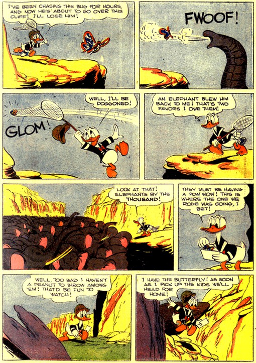 Read online March of Comics comic -  Issue #20 - 17