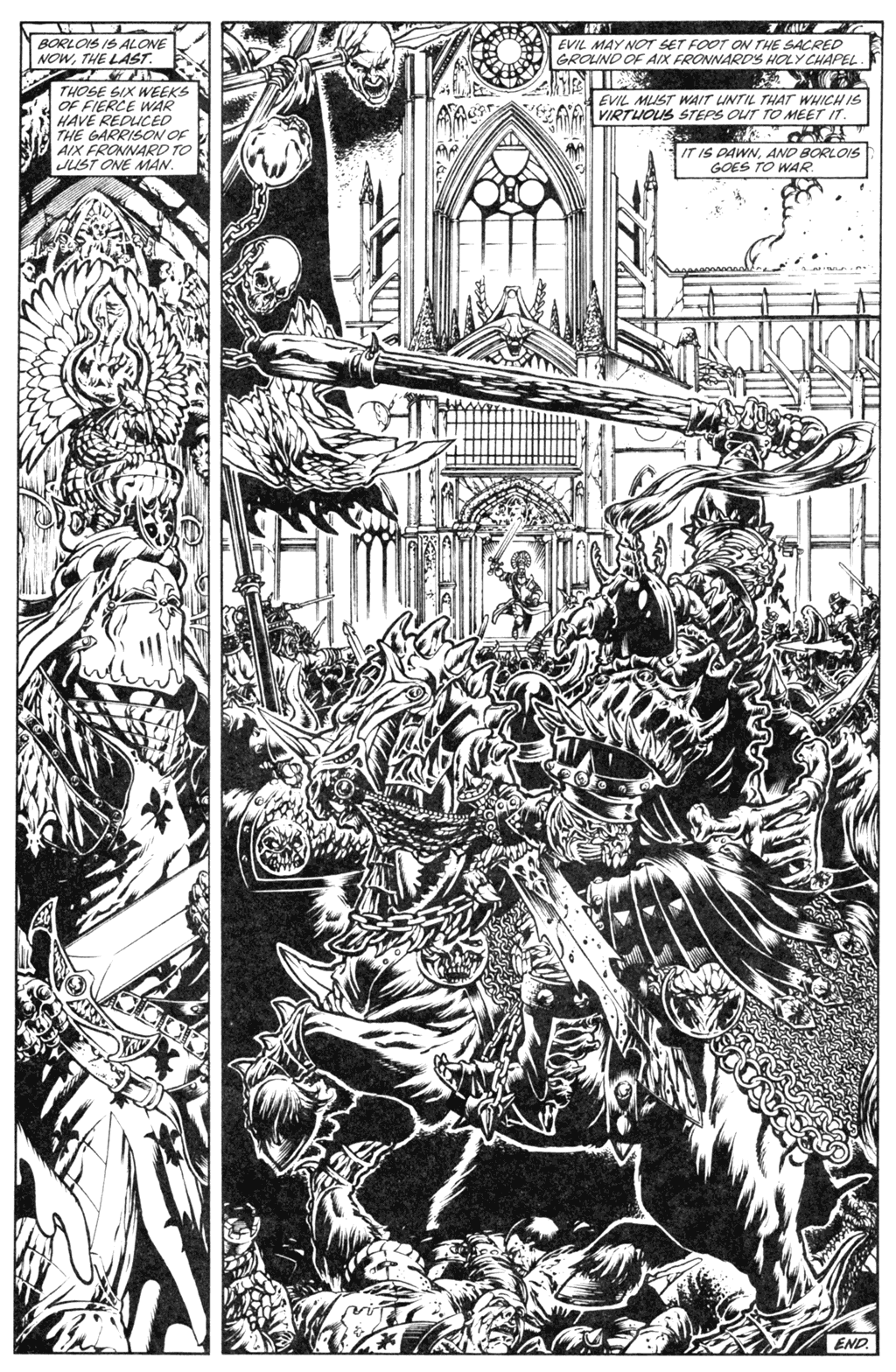 Read online Warhammer Monthly comic -  Issue #13 - 14