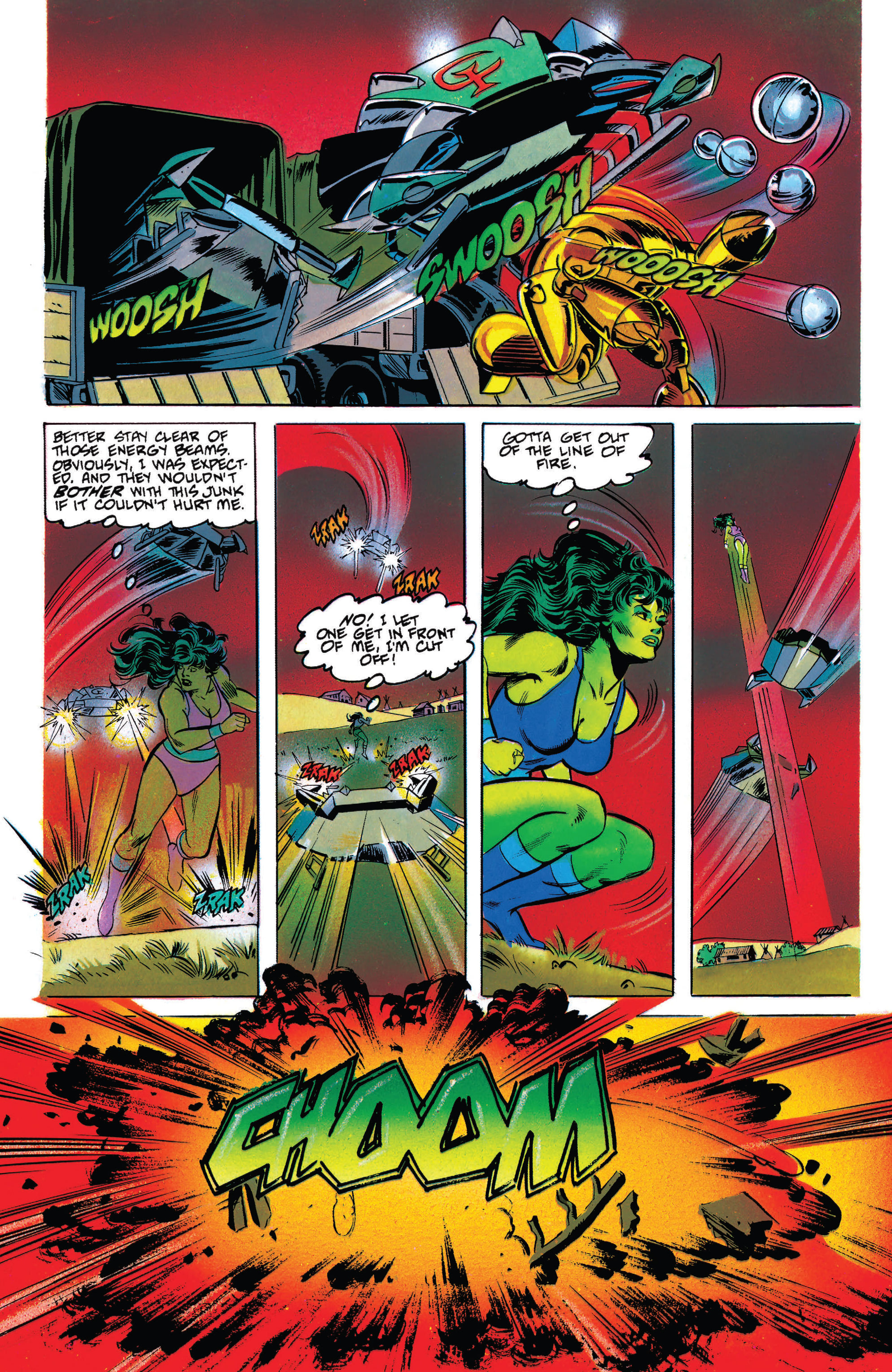 Read online She-Hulk Epic Collection comic -  Issue # Breaking the Fourth Wall (Part 4) - 90