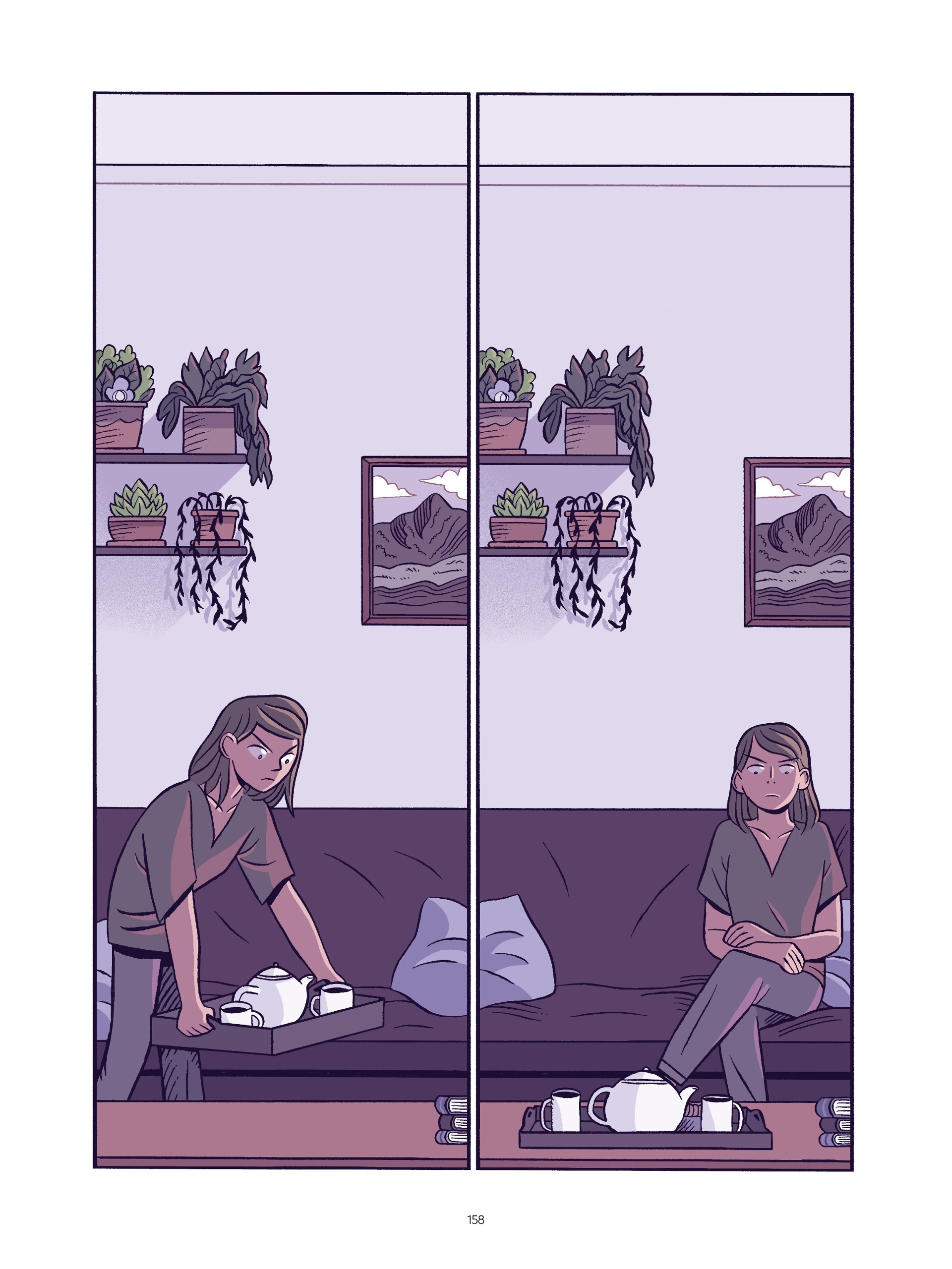 Read online Genetics at Heart comic -  Issue # TPB (Part 2) - 58