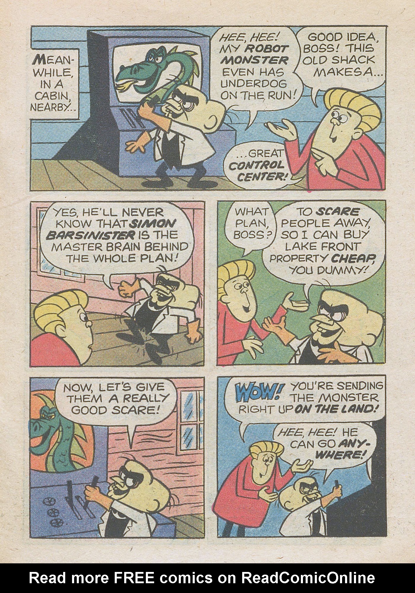 Read online March of Comics comic -  Issue #479 - 15