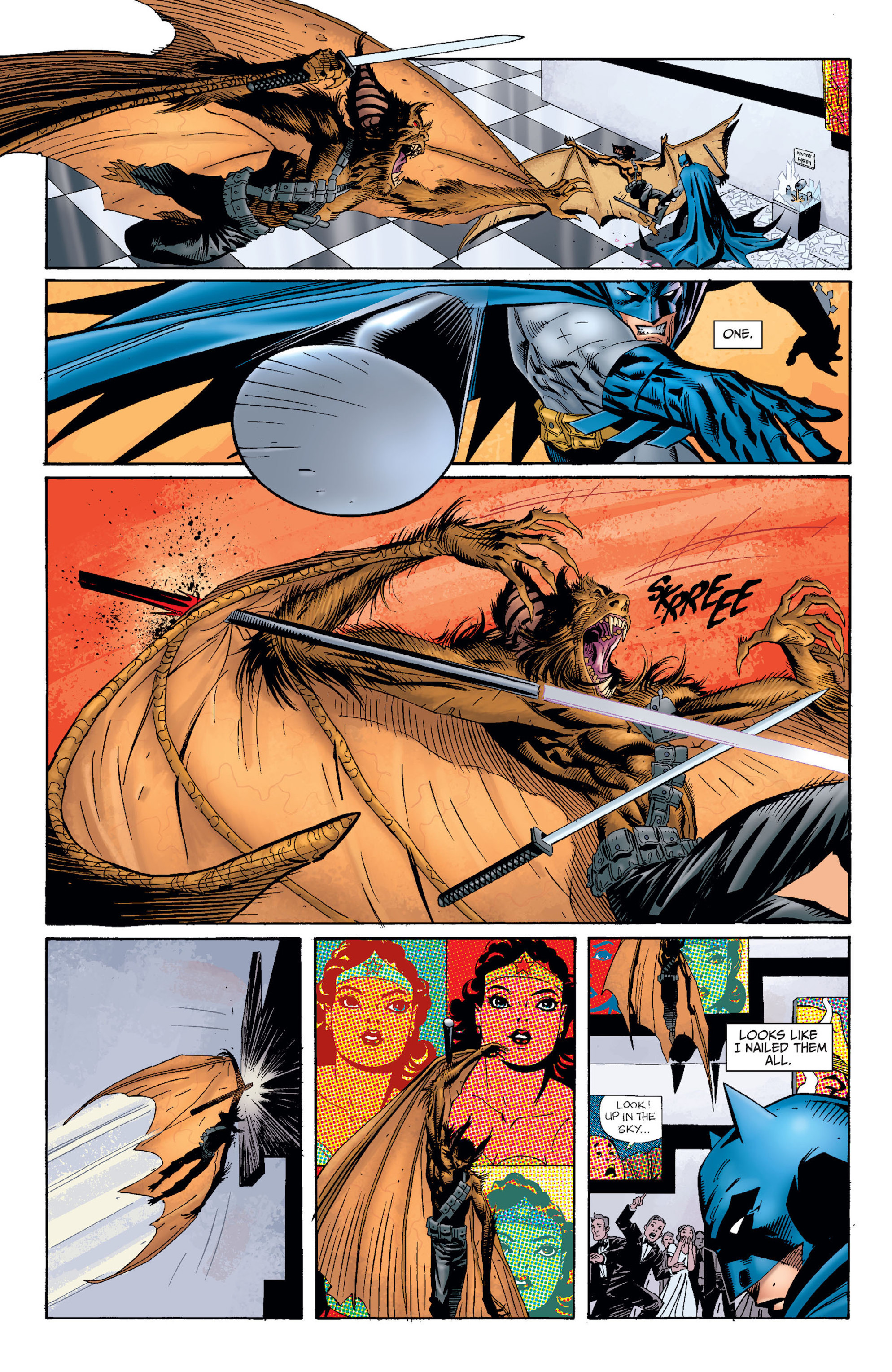 Read online Batman by Grant Morrison Omnibus comic -  Issue # TPB 1 (Part 1) - 52