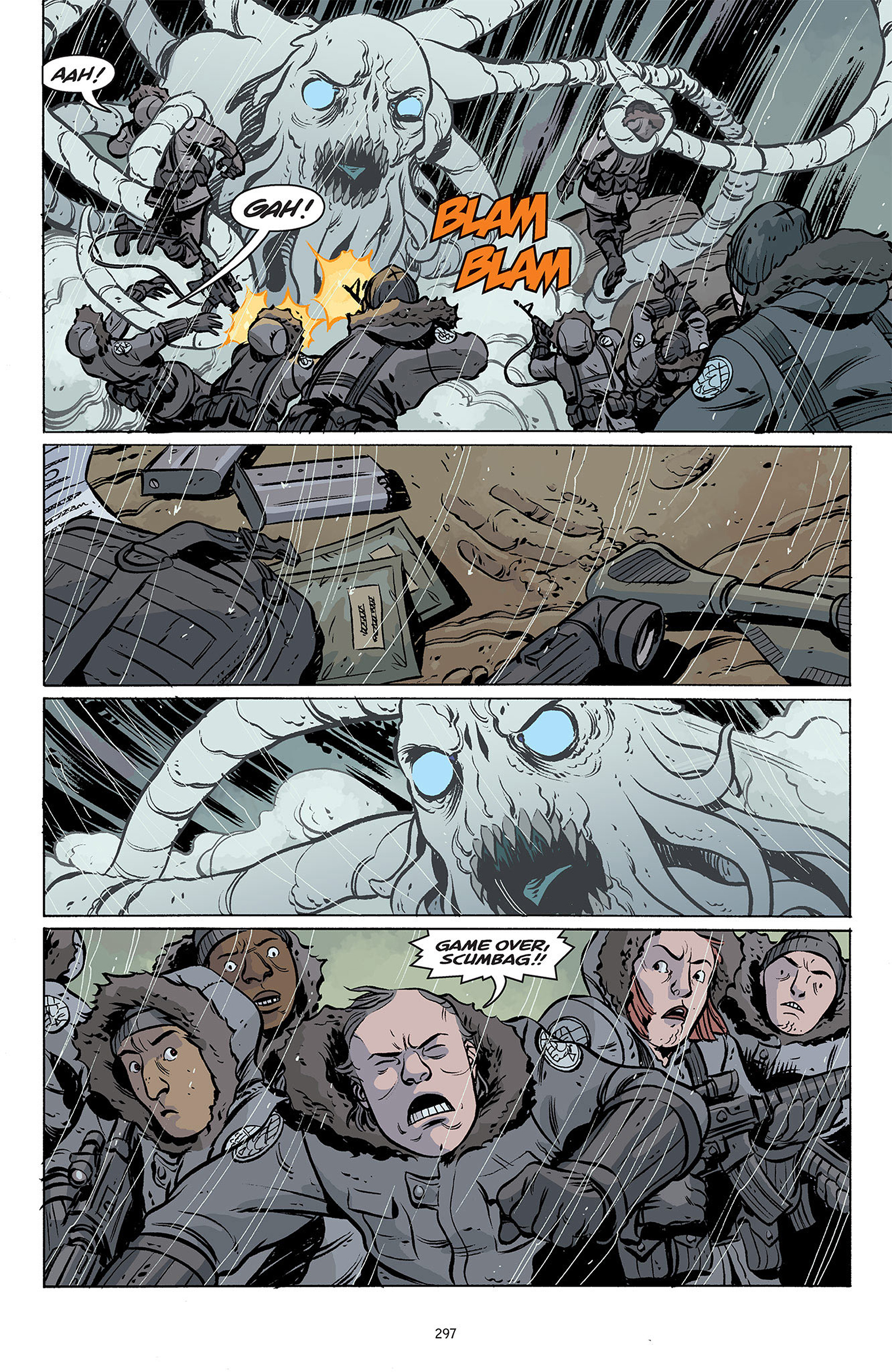 Read online B.P.R.D. Omnibus comic -  Issue # TPB 6 (Part 3) - 94