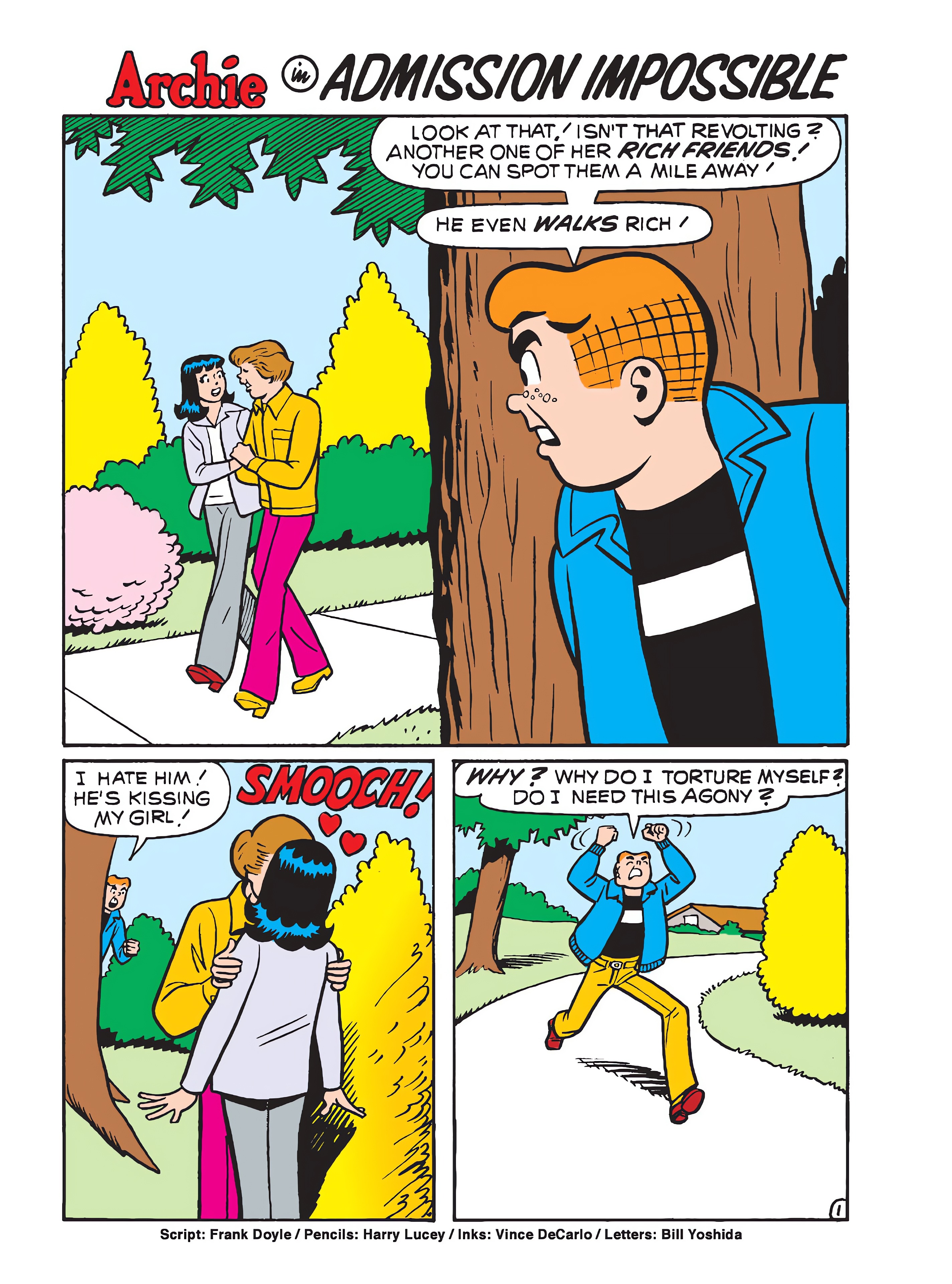 Read online Archie's Double Digest Magazine comic -  Issue #333 - 35
