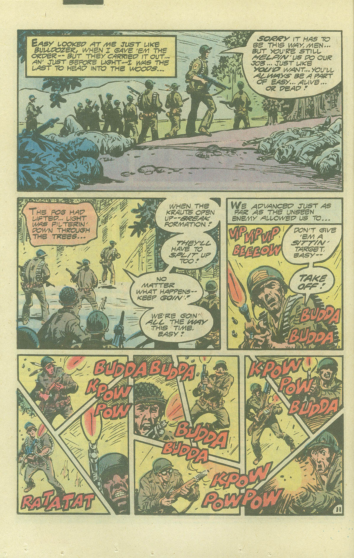 Read online Sgt. Rock comic -  Issue #387 - 15