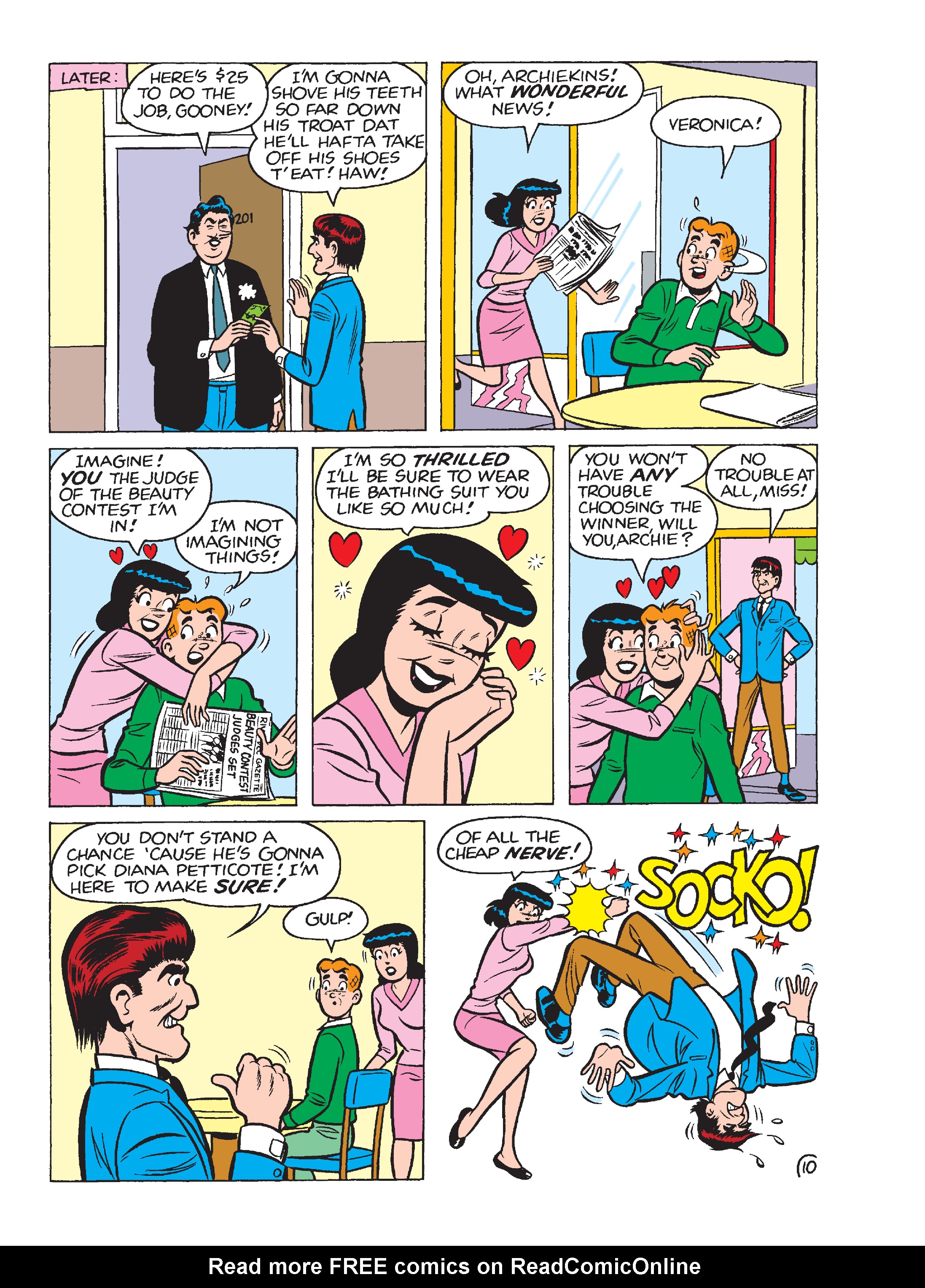 Read online Archie 1000 Page Comics Joy comic -  Issue # TPB (Part 4) - 38