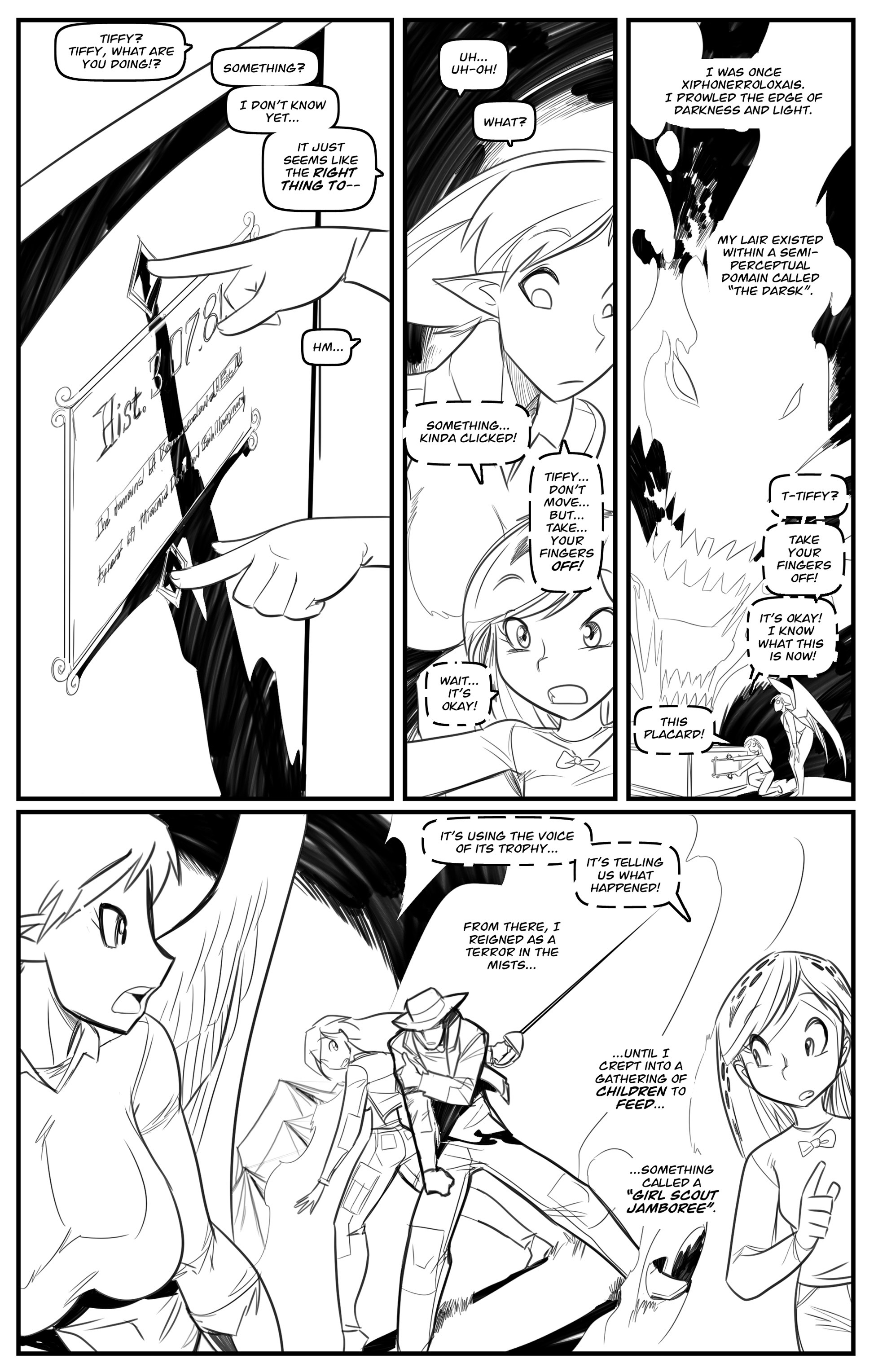 Read online Women of Gold Digger comic -  Issue # TPB - 59