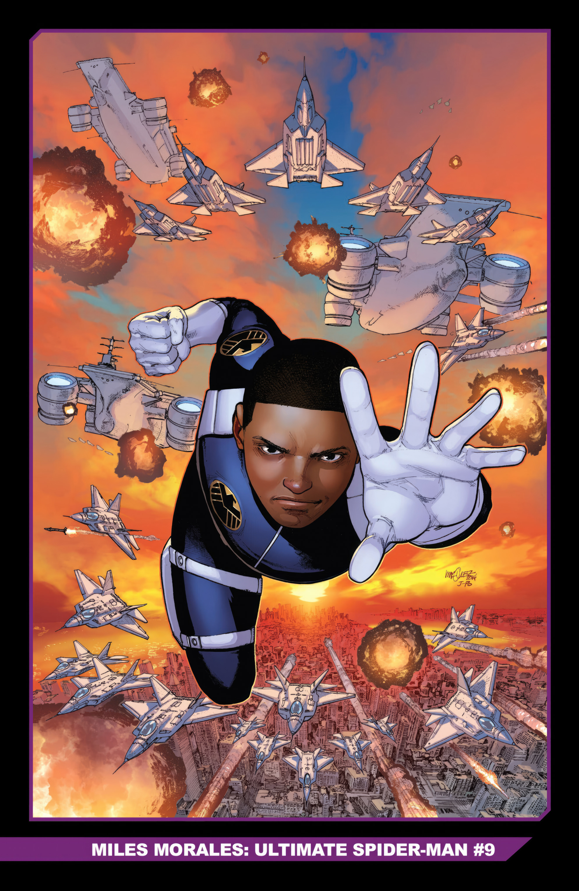 Read online Miles Morales: Spider-Man Omnibus comic -  Issue # TPB 1 (Part 9) - 83