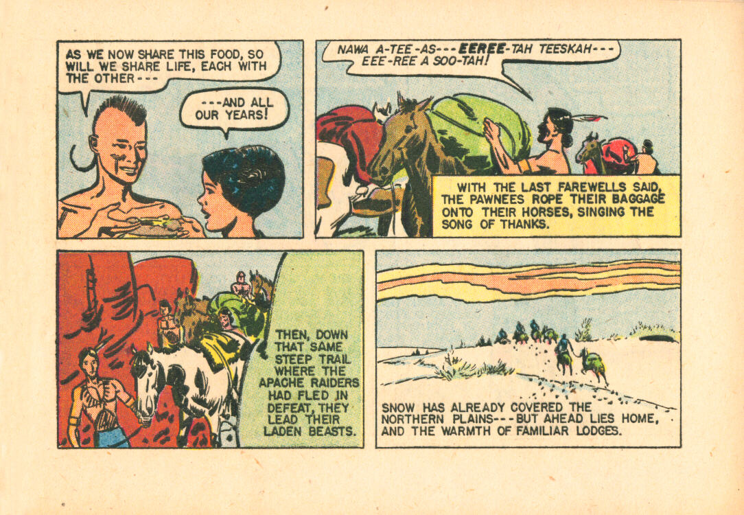 Read online March of Comics comic -  Issue #94 - 29