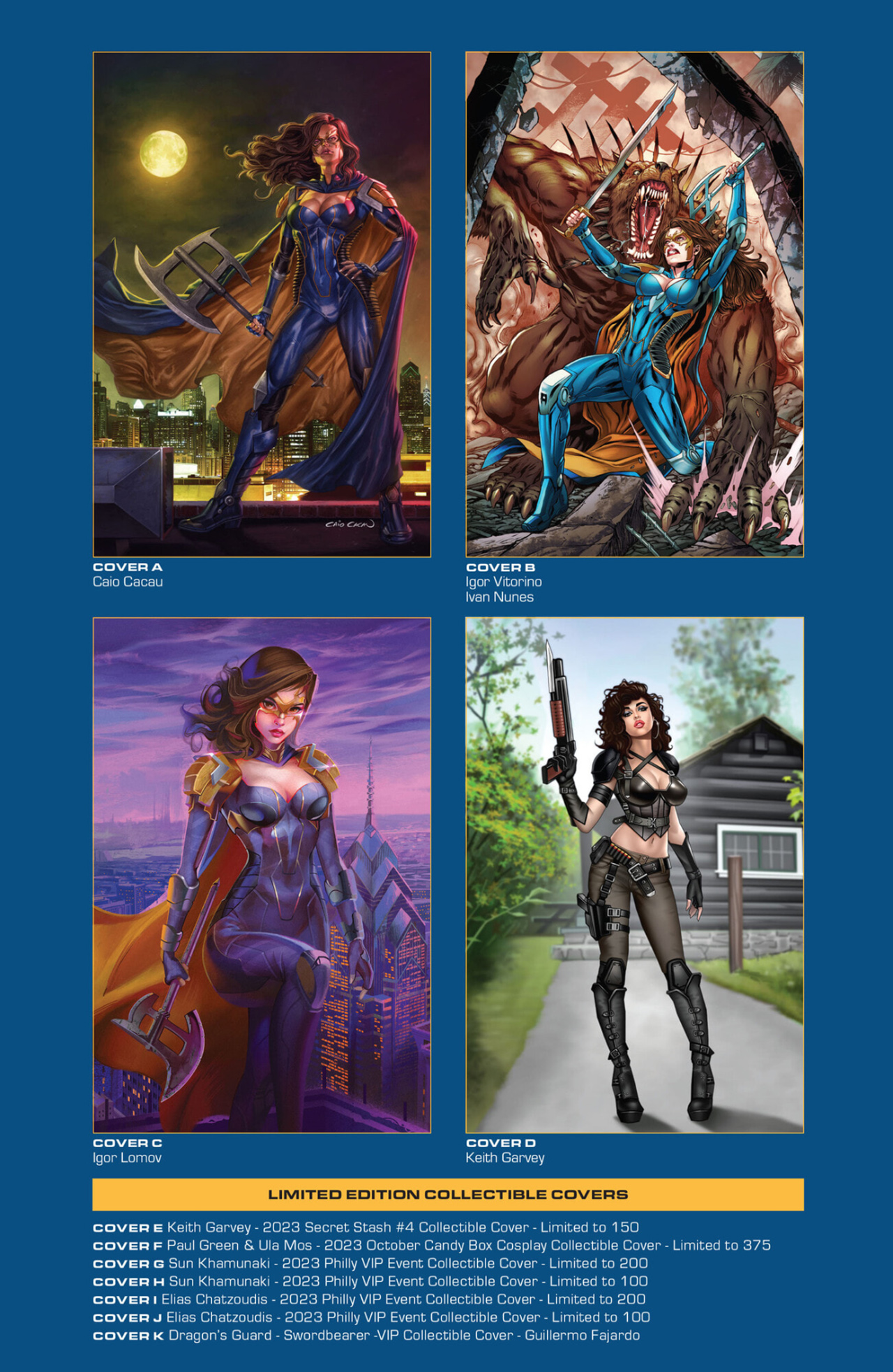 Read online Belle: Ancient Instincts comic -  Issue # Full - 35