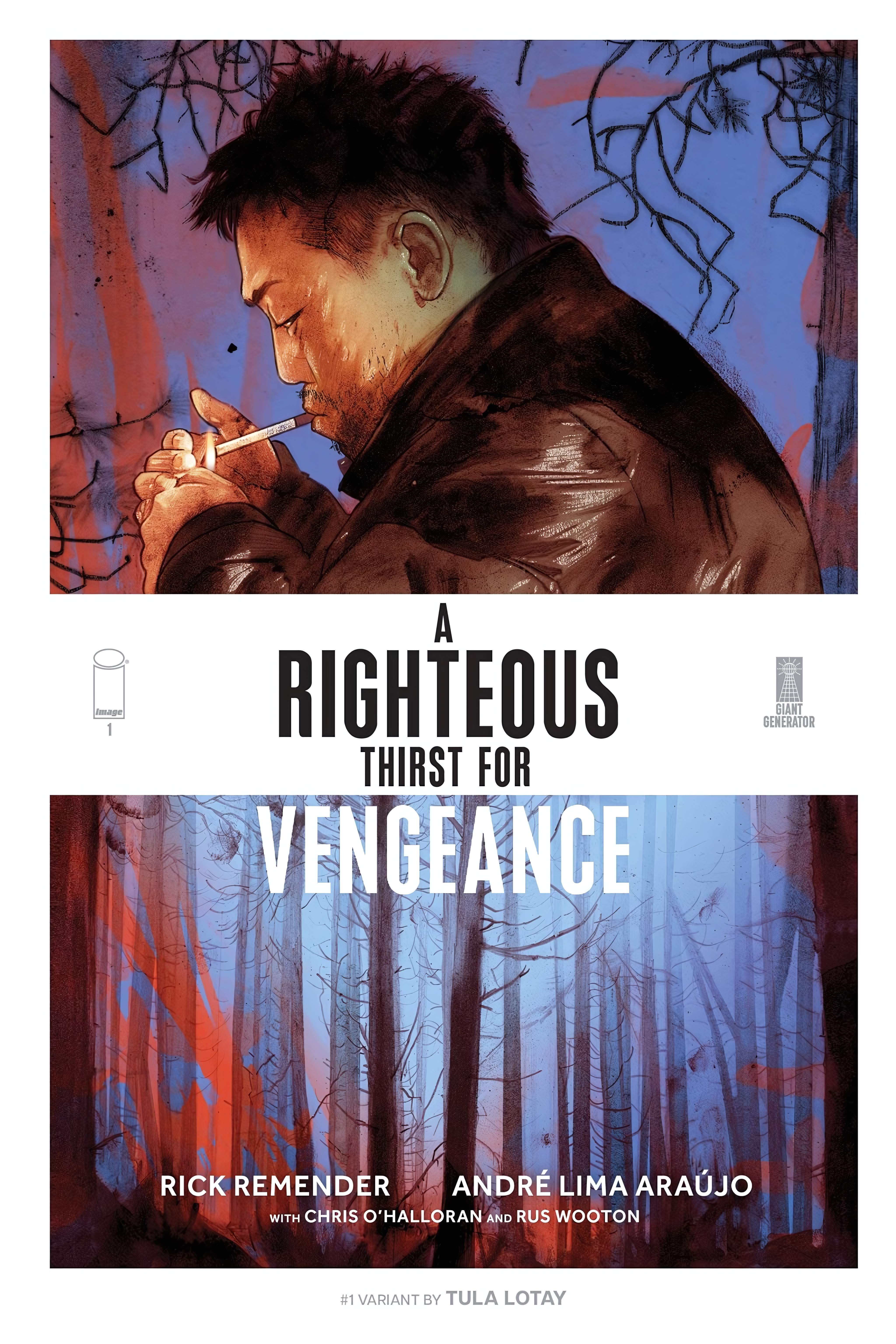 Read online A Righteous Thirst for Vengeance comic -  Issue # _Deluxe Edition (Part 3) - 86