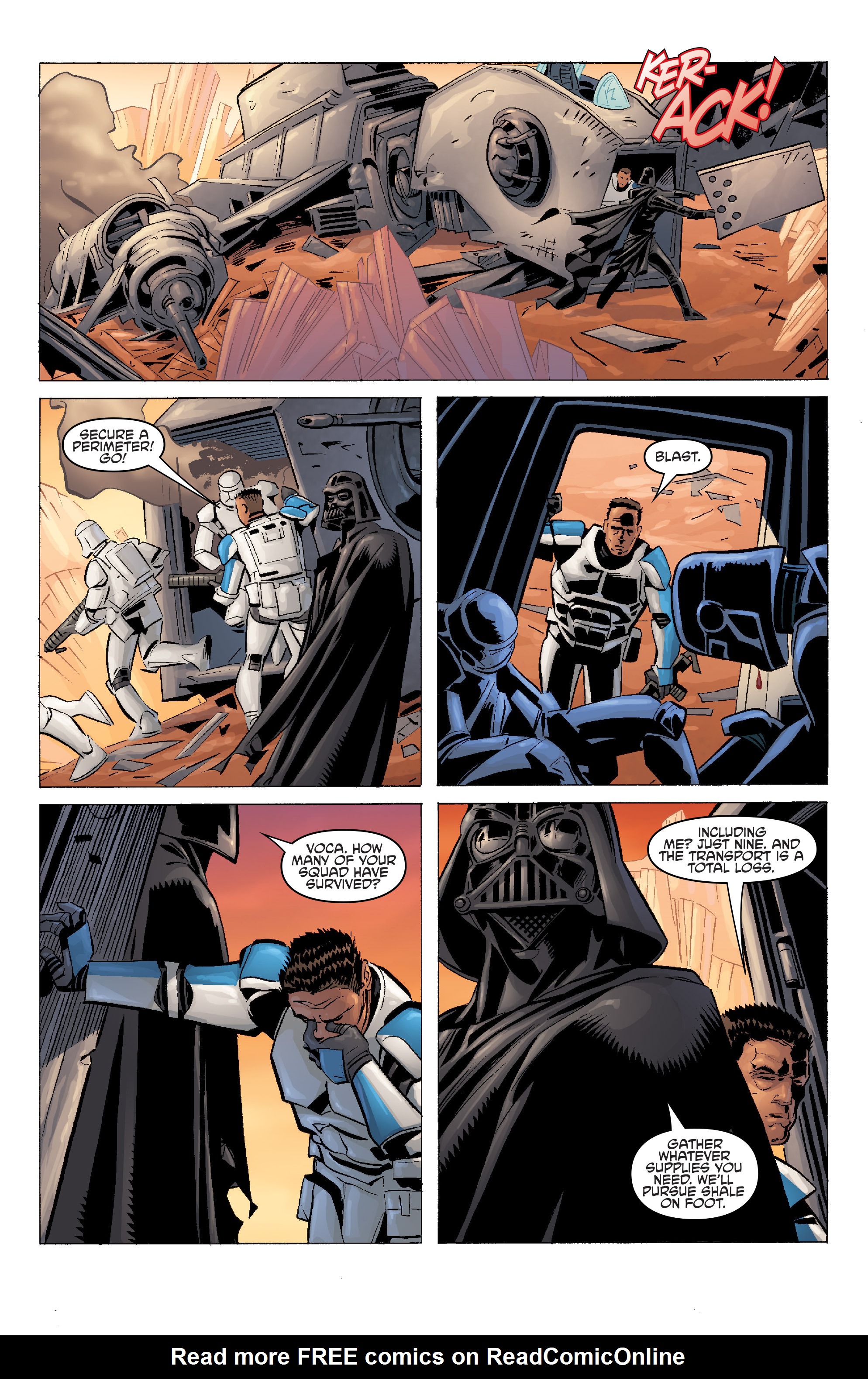 Read online Star Wars Legends Epic Collection: The Empire comic -  Issue # TPB 1 (Part 2) - 57