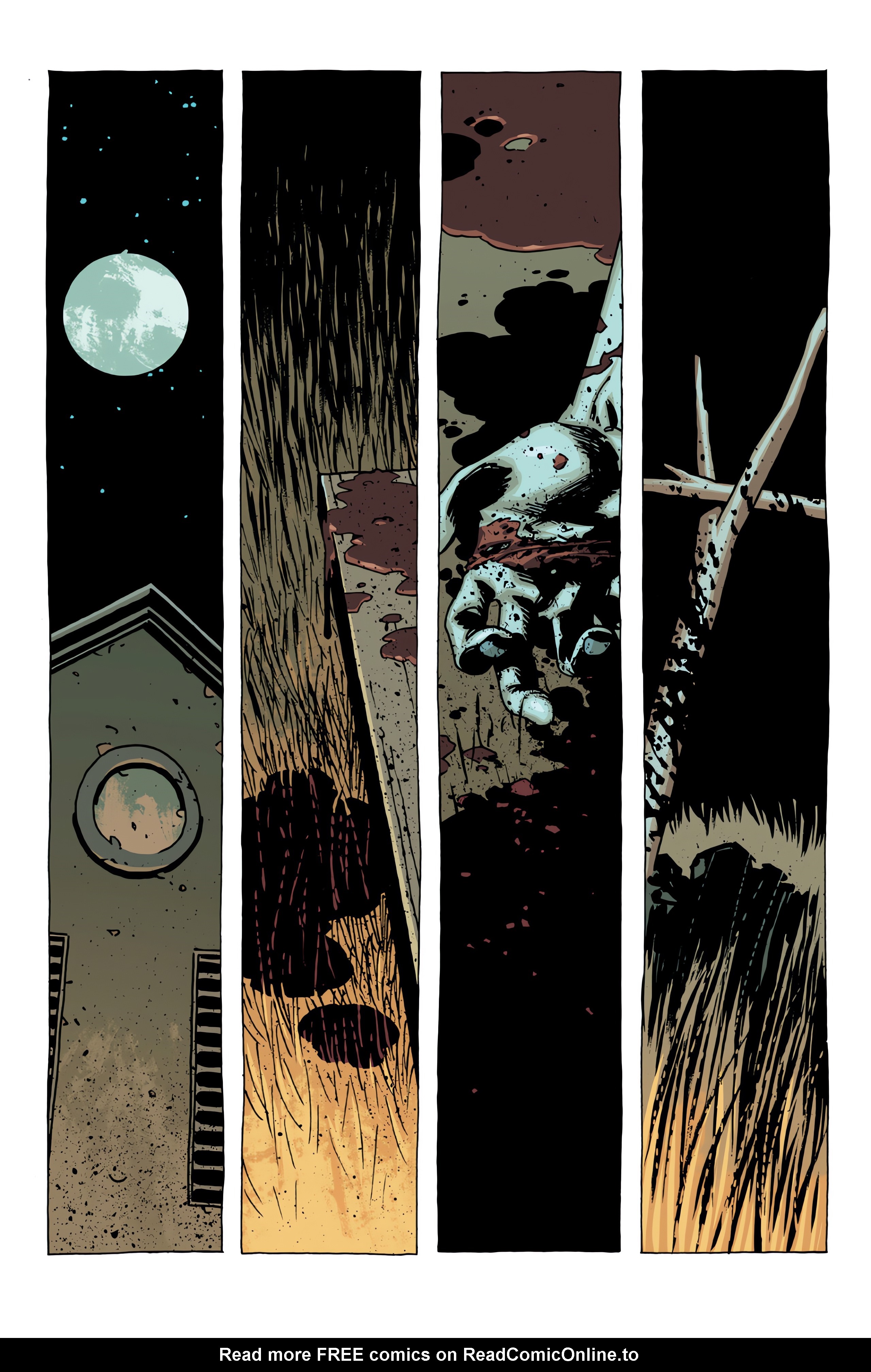 Read online The Walking Dead Deluxe comic -  Issue #66 - 5