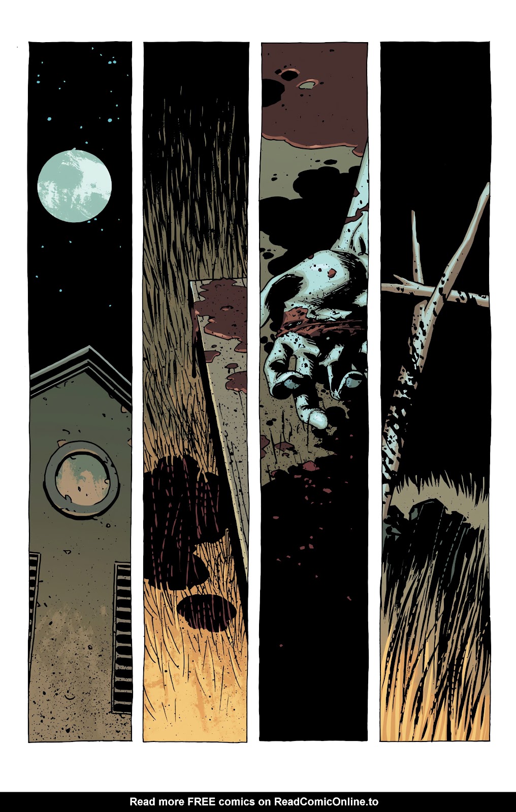 The Walking Dead Deluxe issue 66 - Page 5