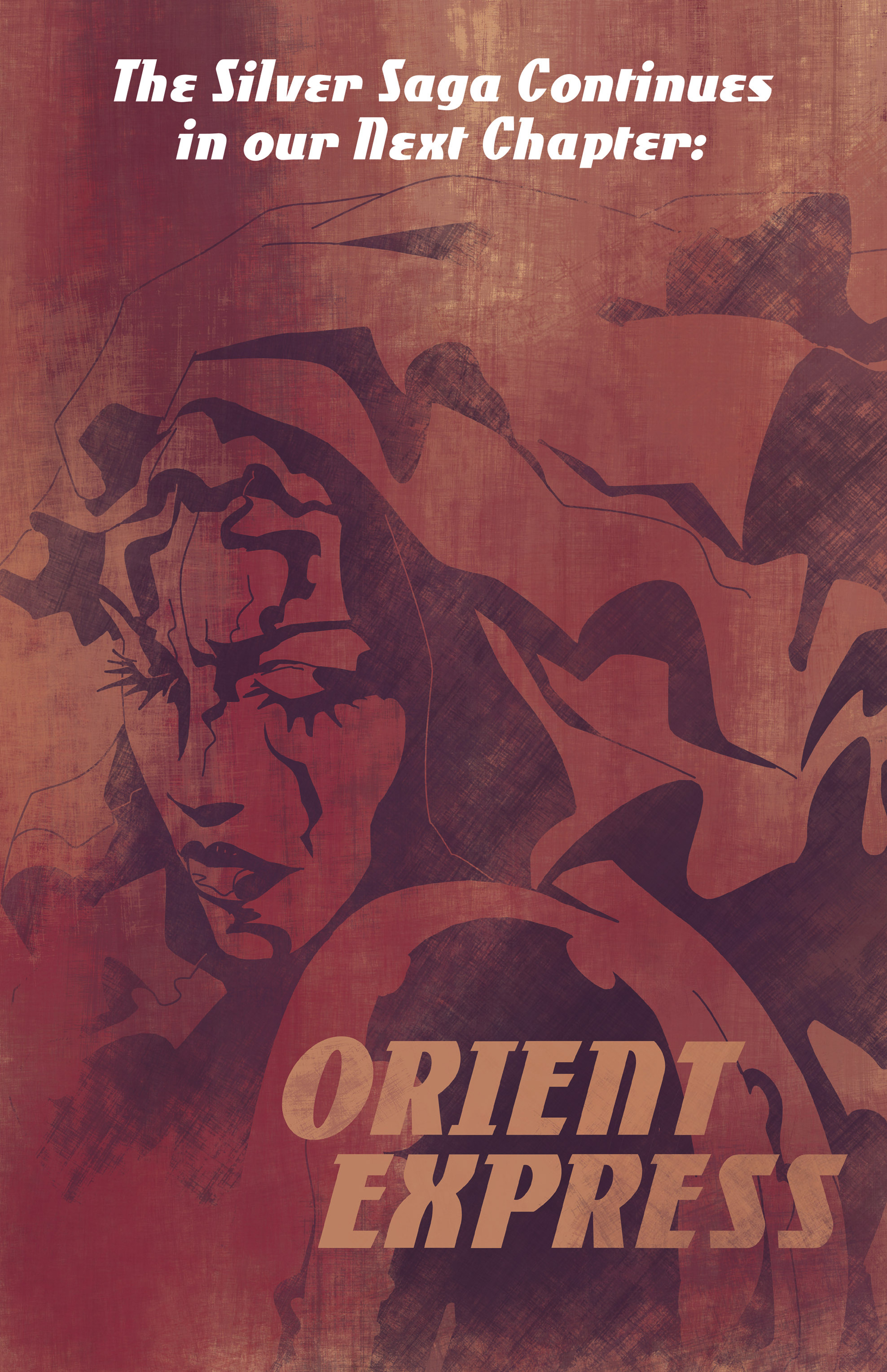 Read online Silver comic -  Issue #3 - 34
