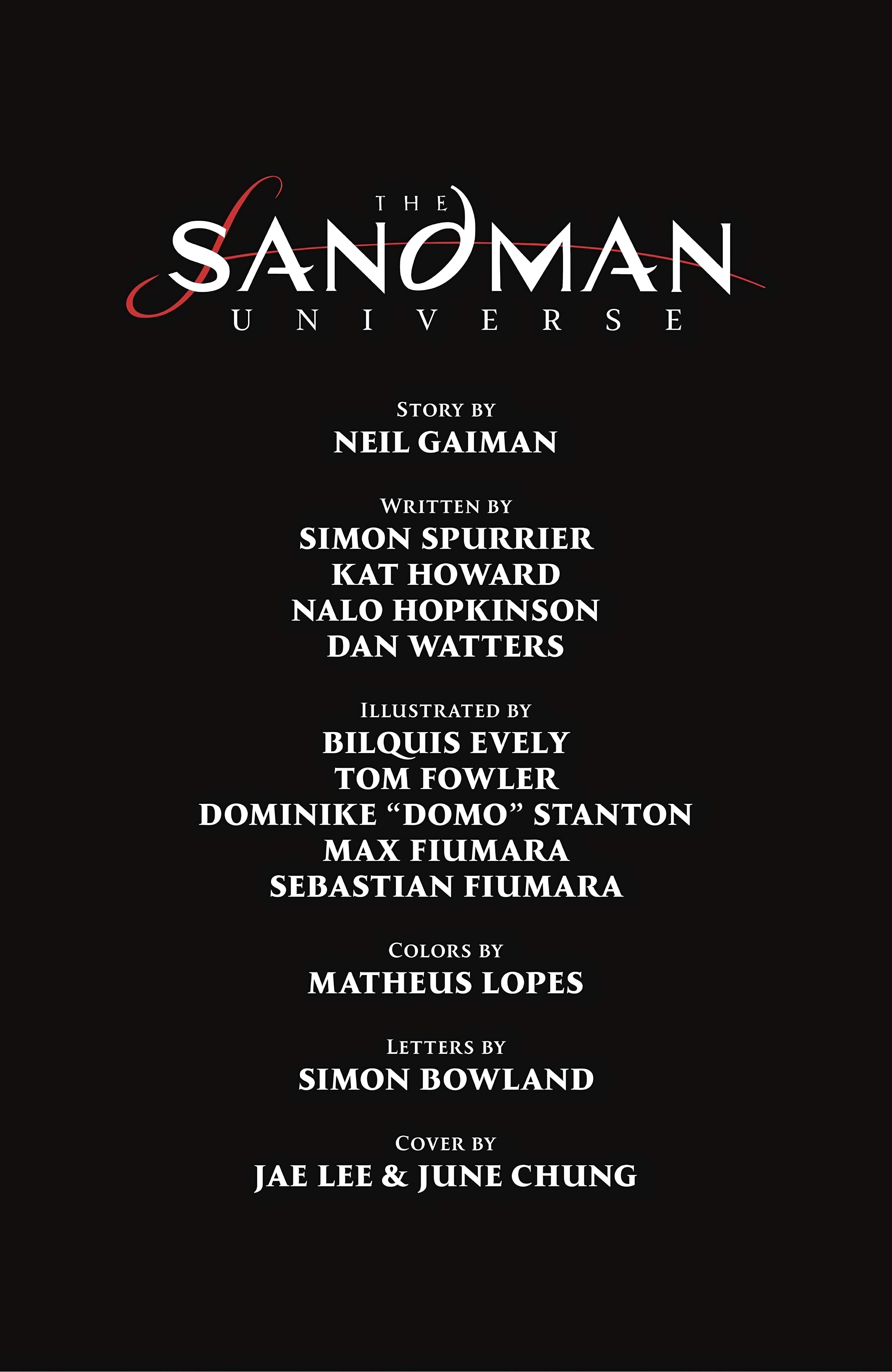Read online The Sandman (2022) comic -  Issue # TPB 6 (Part 3) - 46