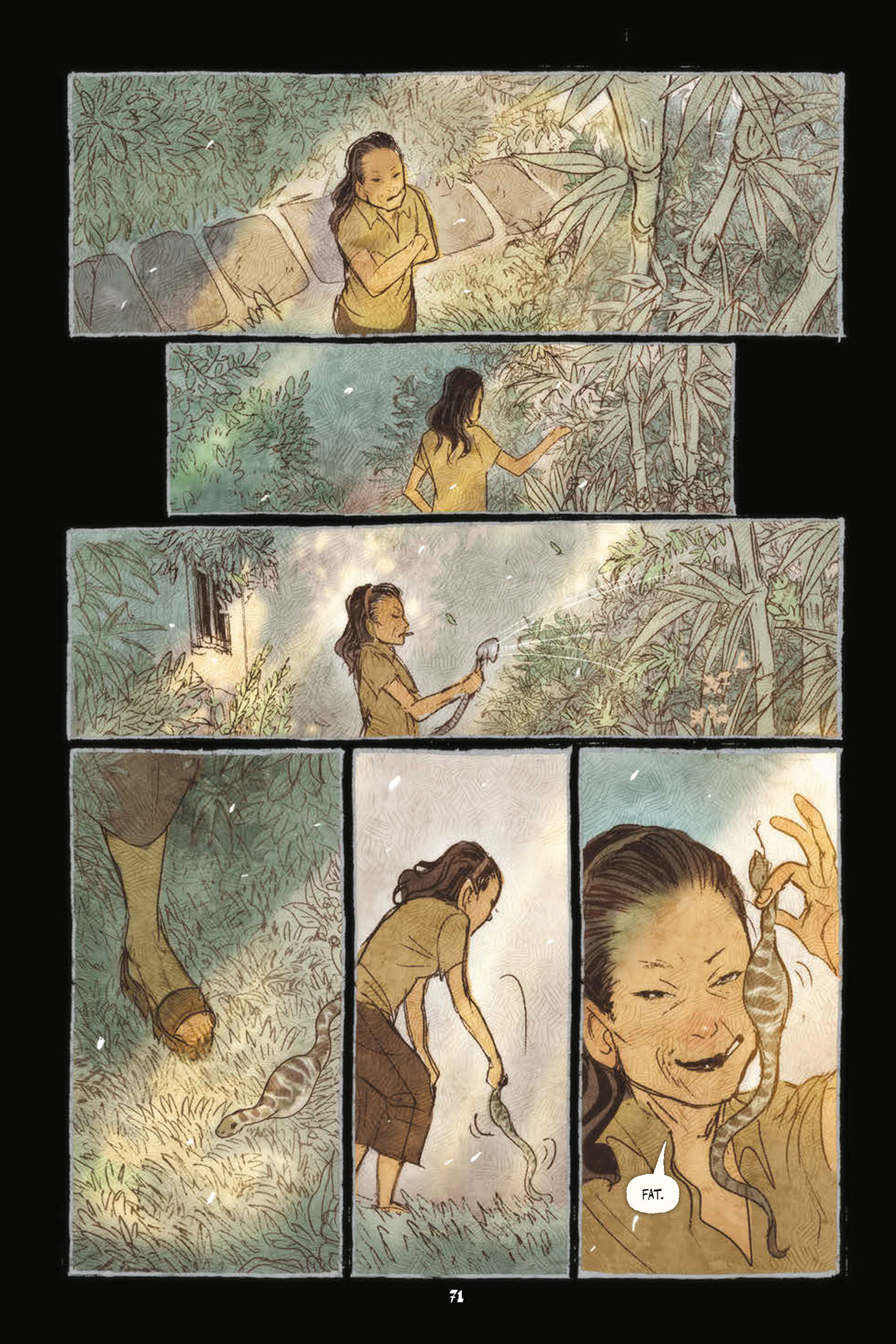 Read online The Night Eaters comic -  Issue # TPB 1 (Part 1) - 80