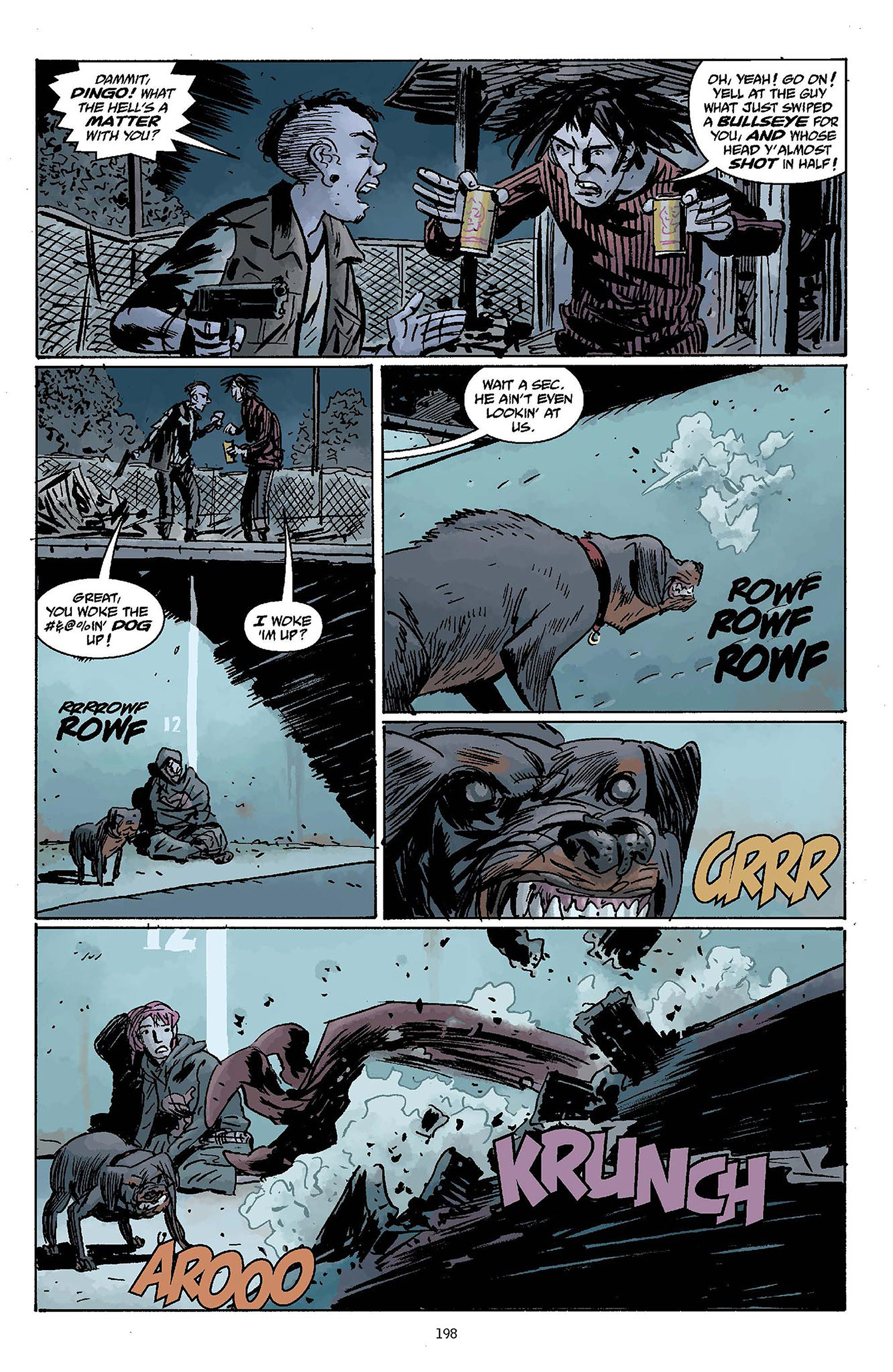 Read online B.P.R.D. Omnibus comic -  Issue # TPB 5 (Part 2) - 97