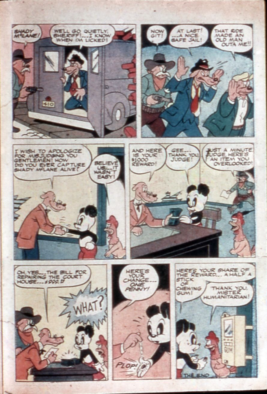 Read online March of Comics comic -  Issue #5 - 31