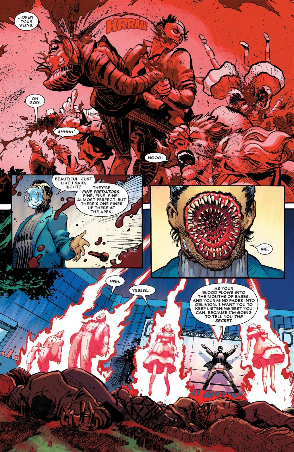 Read online Unforgiven comic -  Issue # TPB - 45