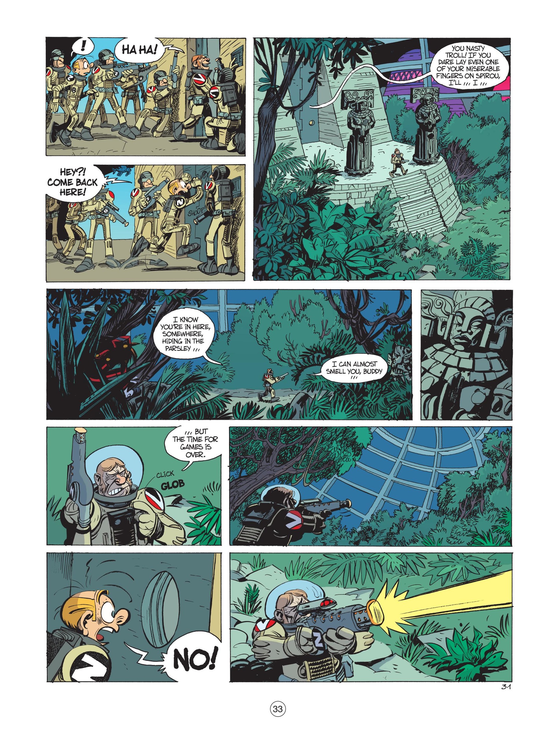 Read online The Dark Side of the Z comic -  Issue # Full - 35