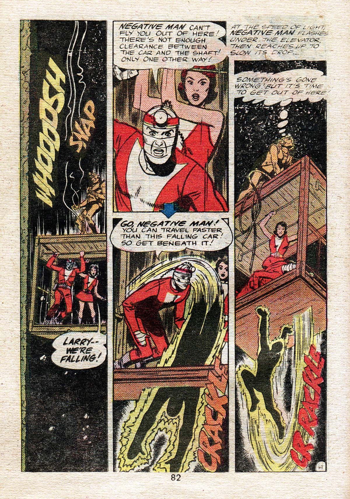 Read online DC Special Blue Ribbon Digest comic -  Issue #19 - 82