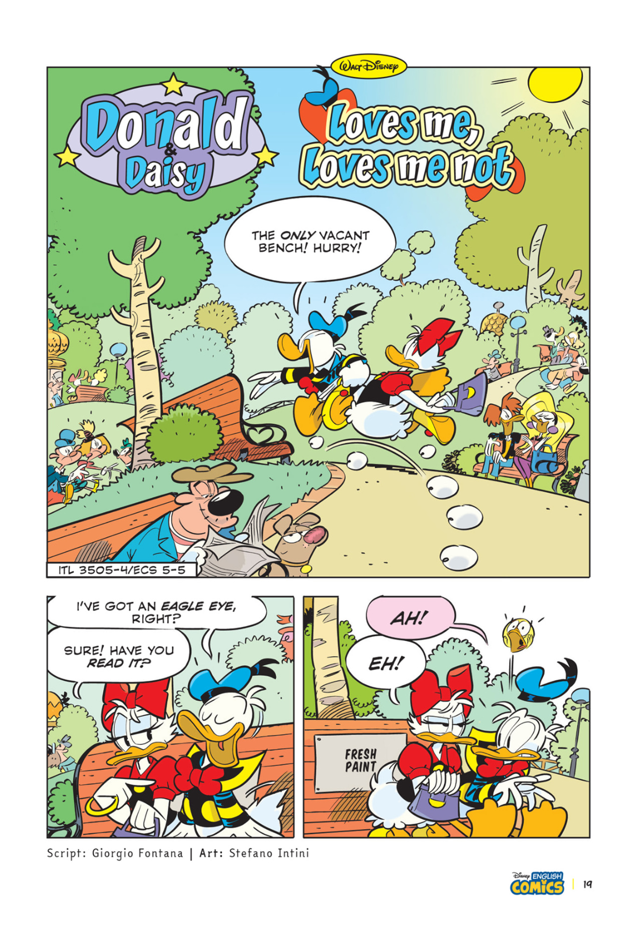 Read online Disney English Comics (2023) comic -  Issue #5 - 18