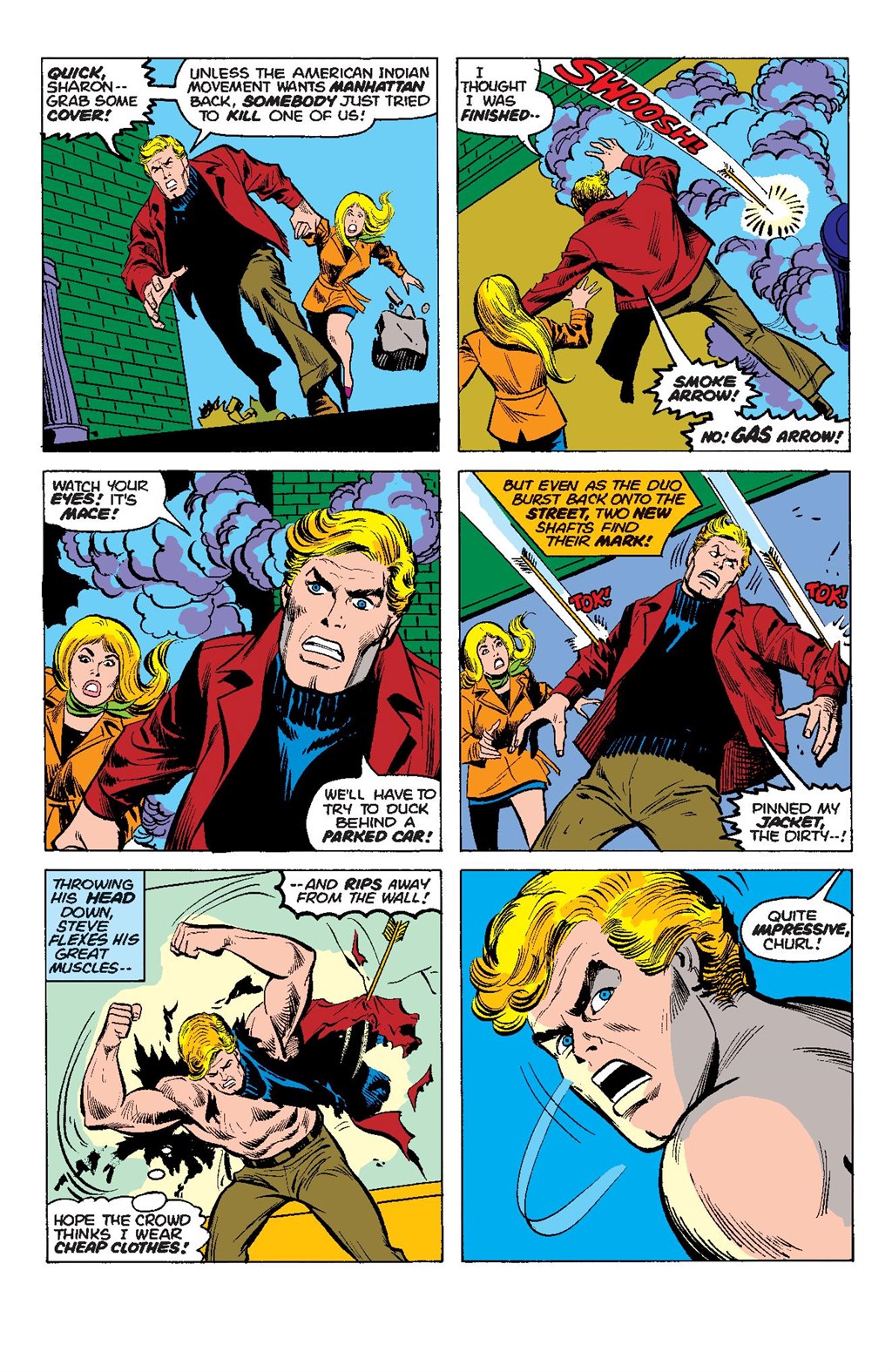 Read online Captain America Epic Collection comic -  Issue # TPB The Secret Empire (Part 4) - 86