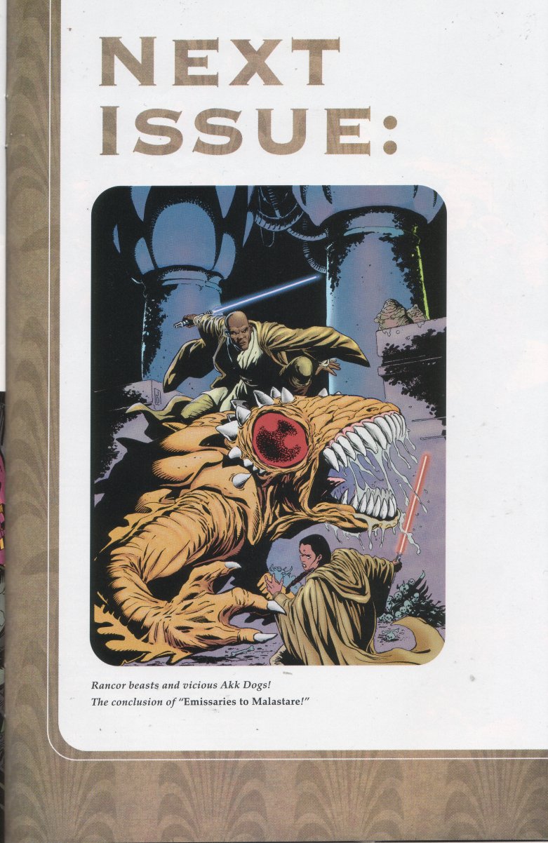 Read online Star Wars (1998) comic -  Issue #17 - 25