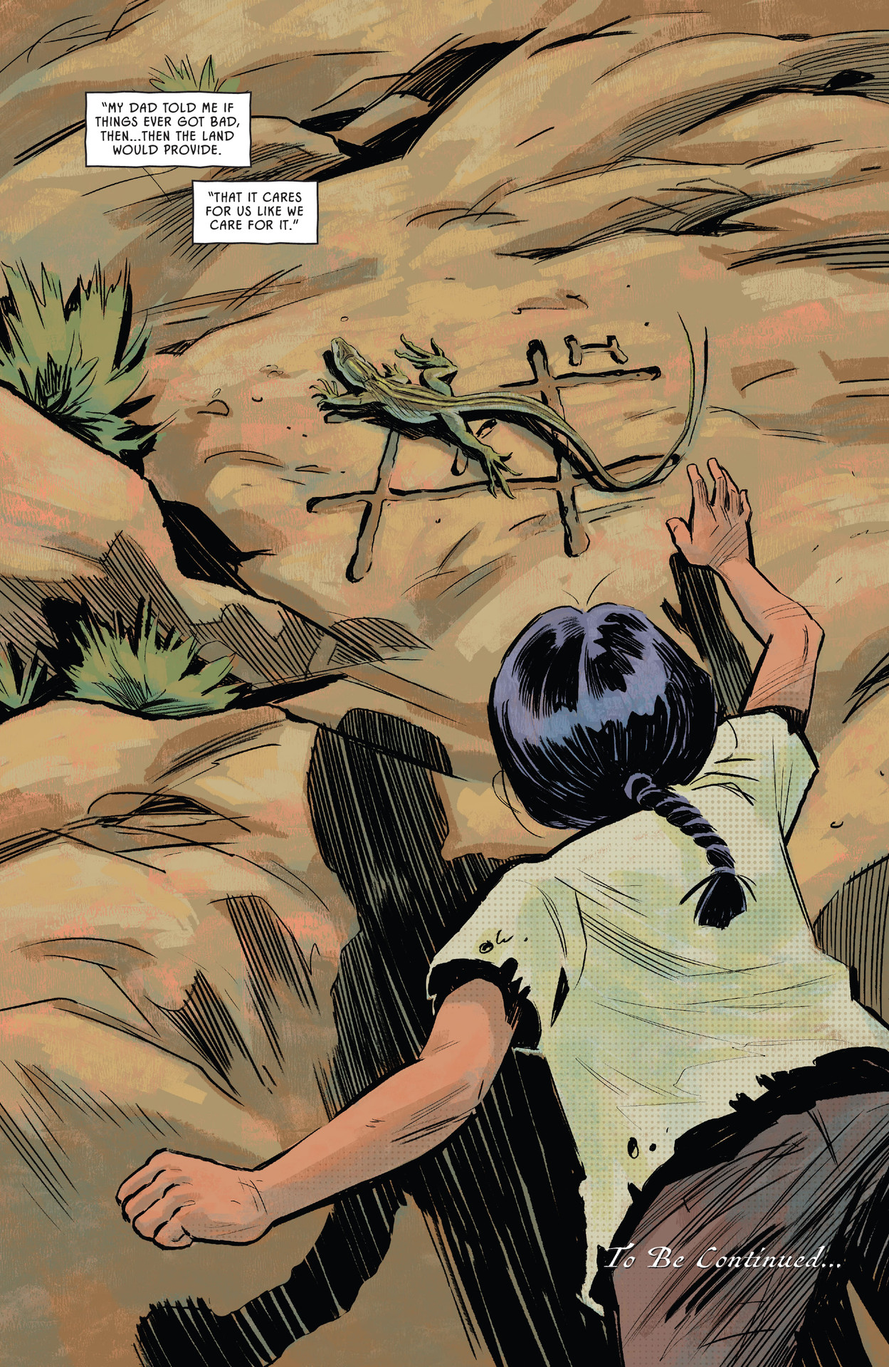 Read online Earthdivers comic -  Issue #10 - 24
