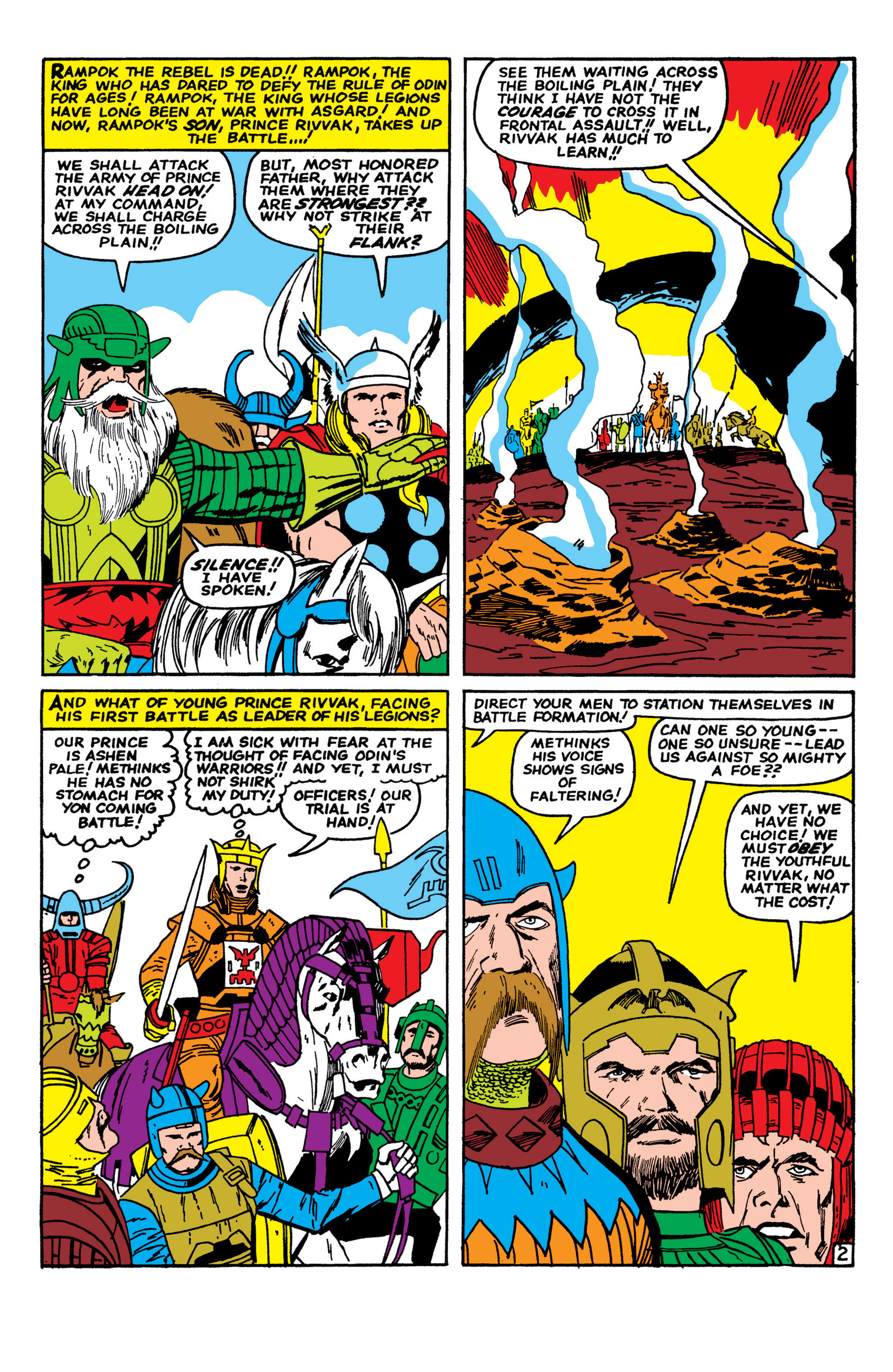 Read online Thor Epic Collection comic -  Issue # TPB 2 (Part 1) - 24