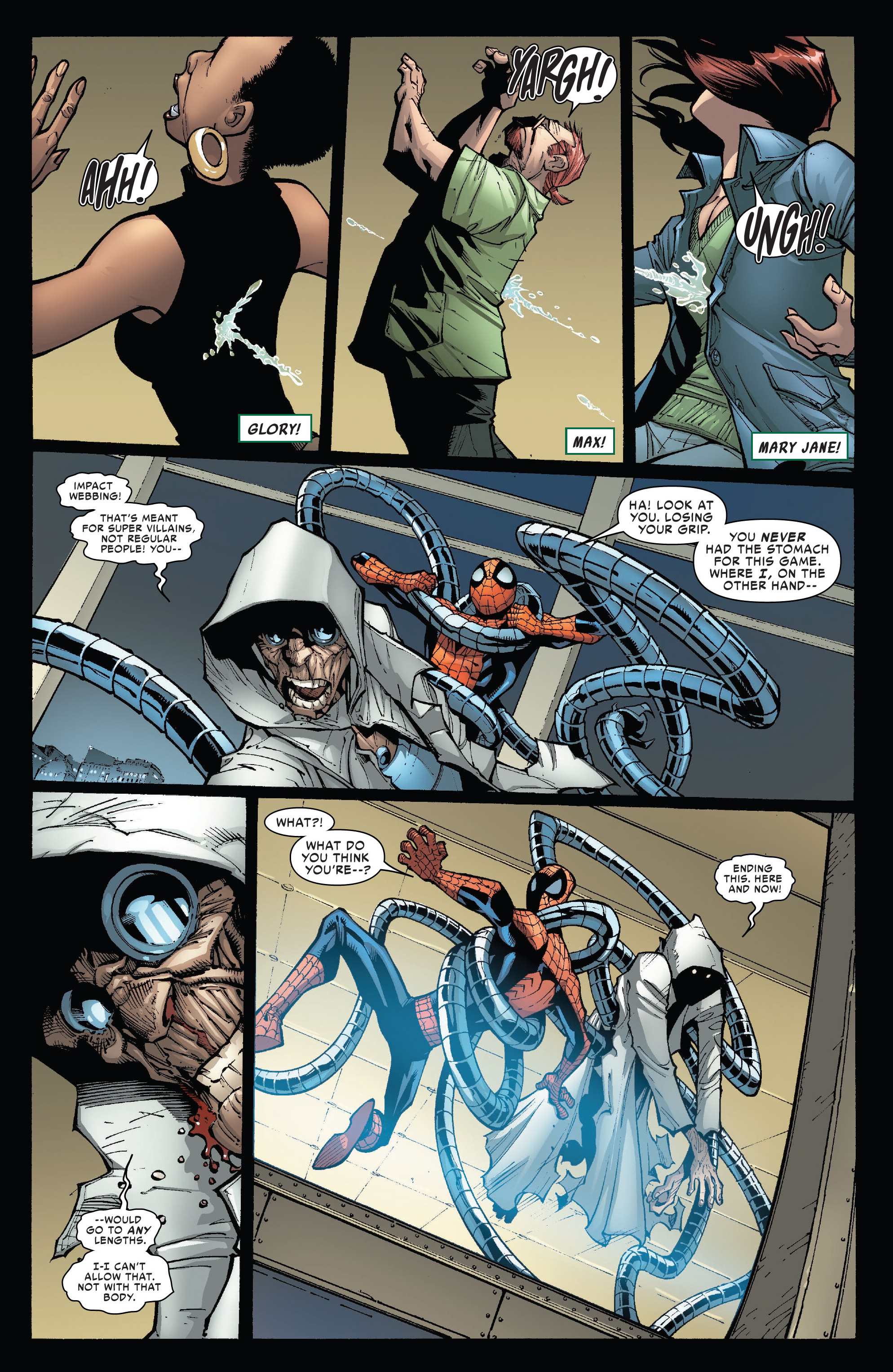 Read online Superior Spider-Man Omnibus comic -  Issue # TPB (Part 1) - 82