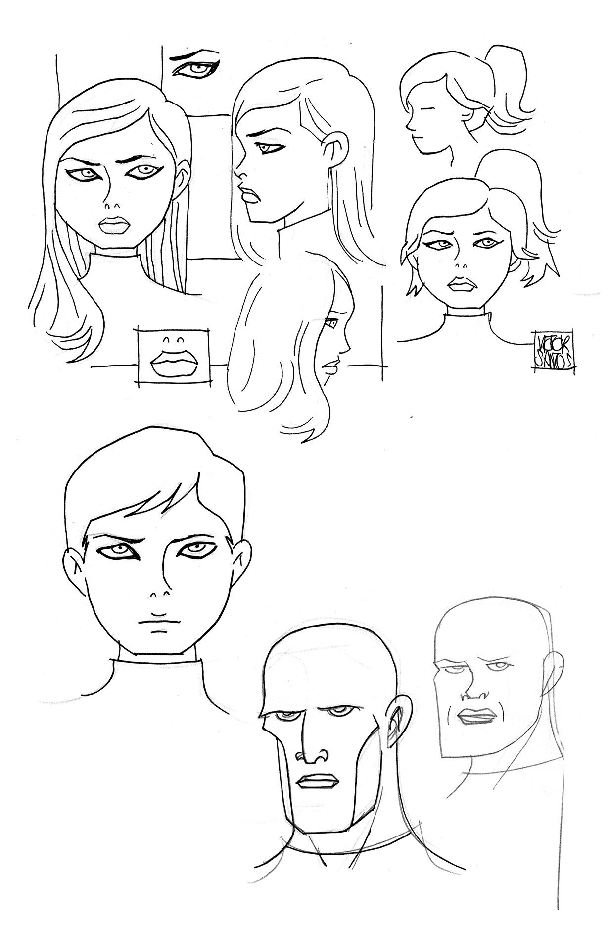 Read online Paranoia Killer comic -  Issue #1 - 29